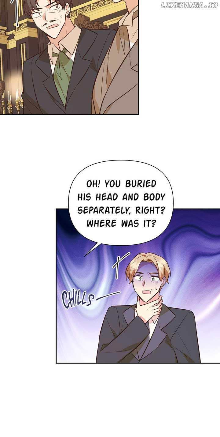 You’re a Supporting Character, Just Love Me Chapter 128 page 27 - 
