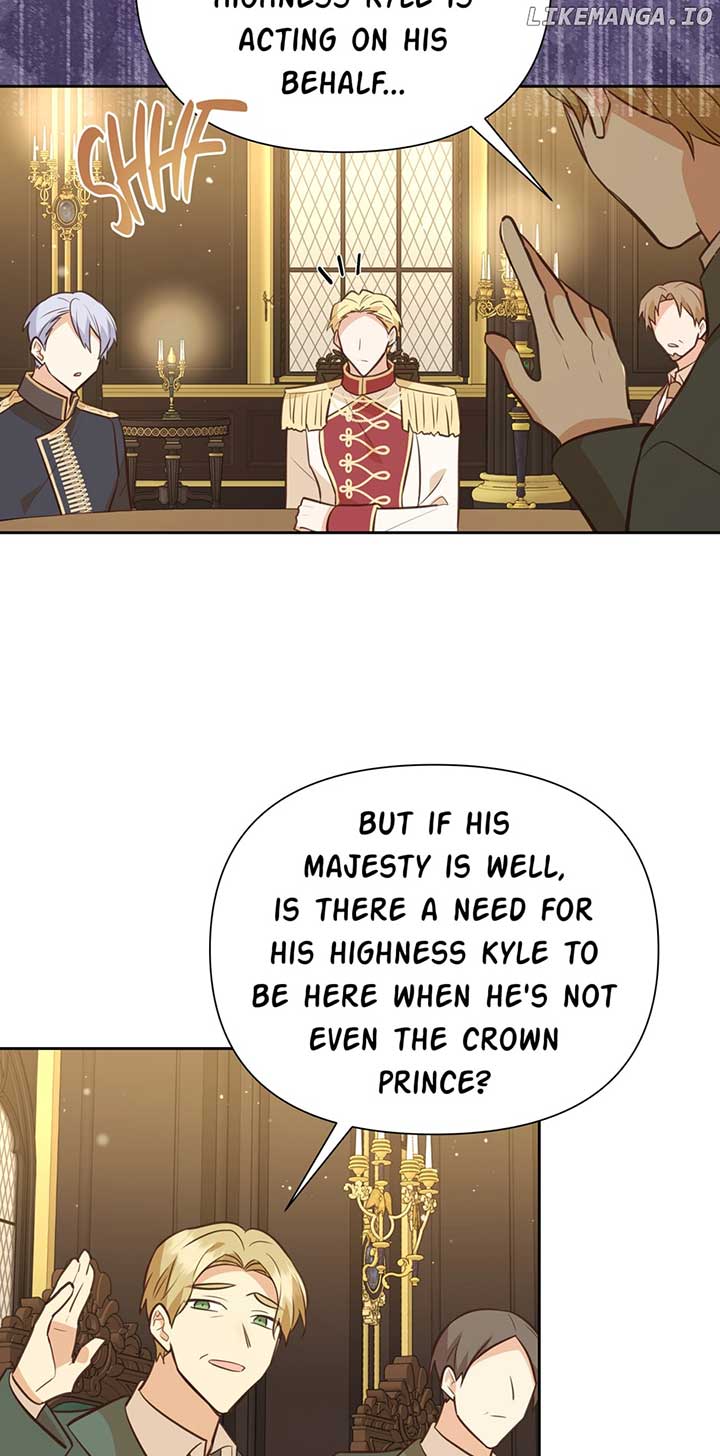 You’re a Supporting Character, Just Love Me Chapter 128 page 4 - 