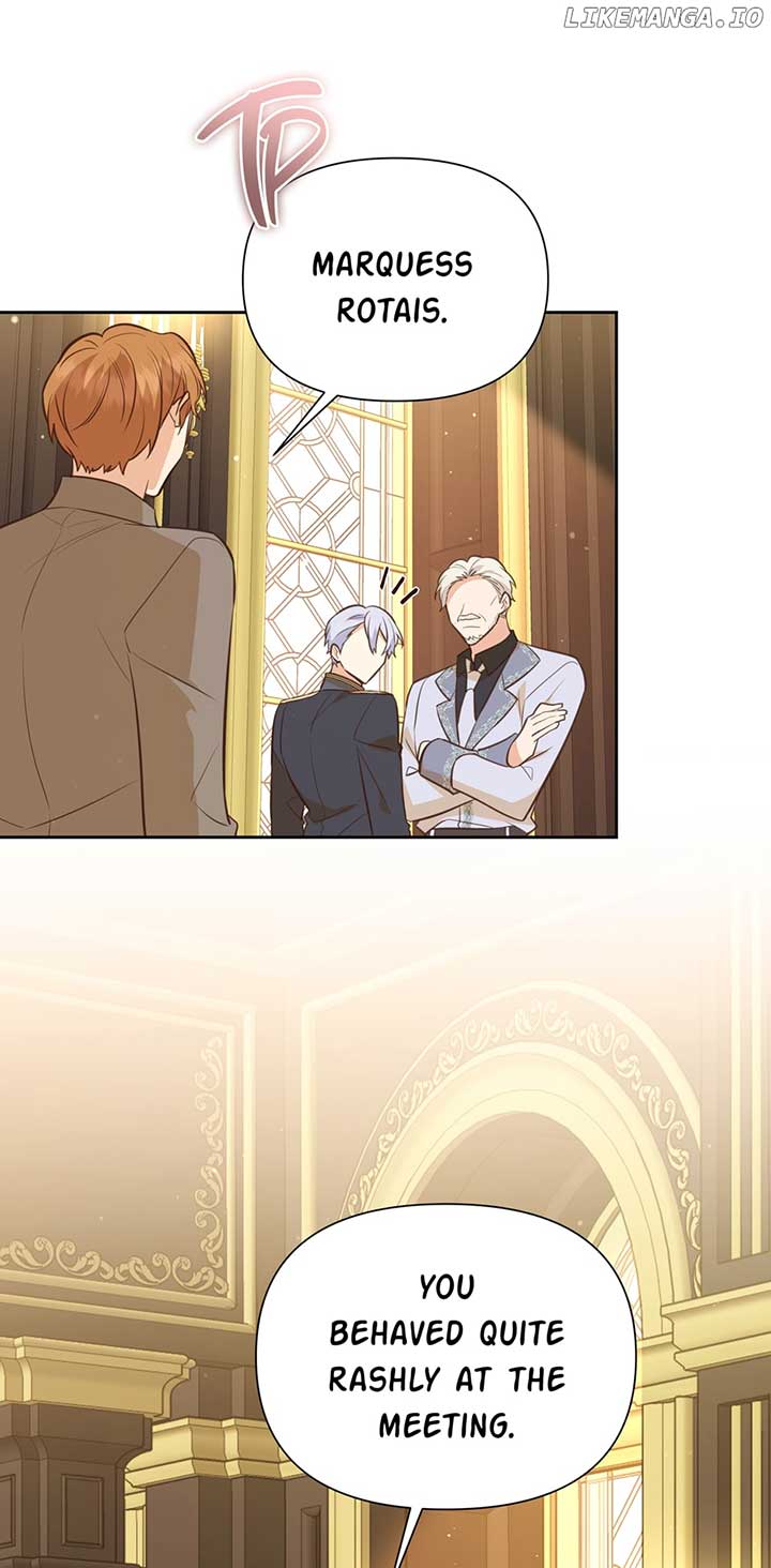 You’re a Supporting Character, Just Love Me Chapter 128 page 35 - 