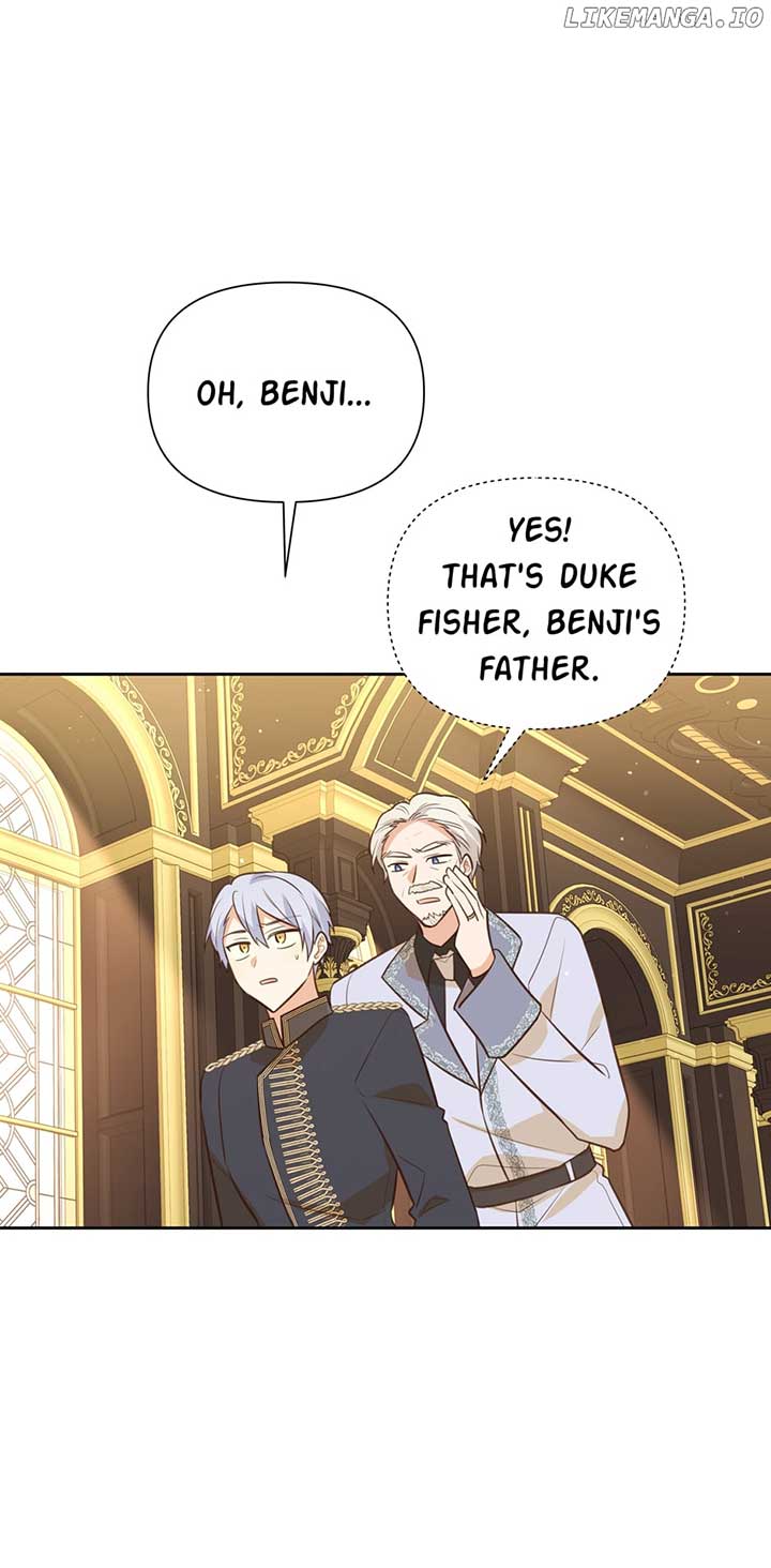 You’re a Supporting Character, Just Love Me Chapter 128 page 37 - 