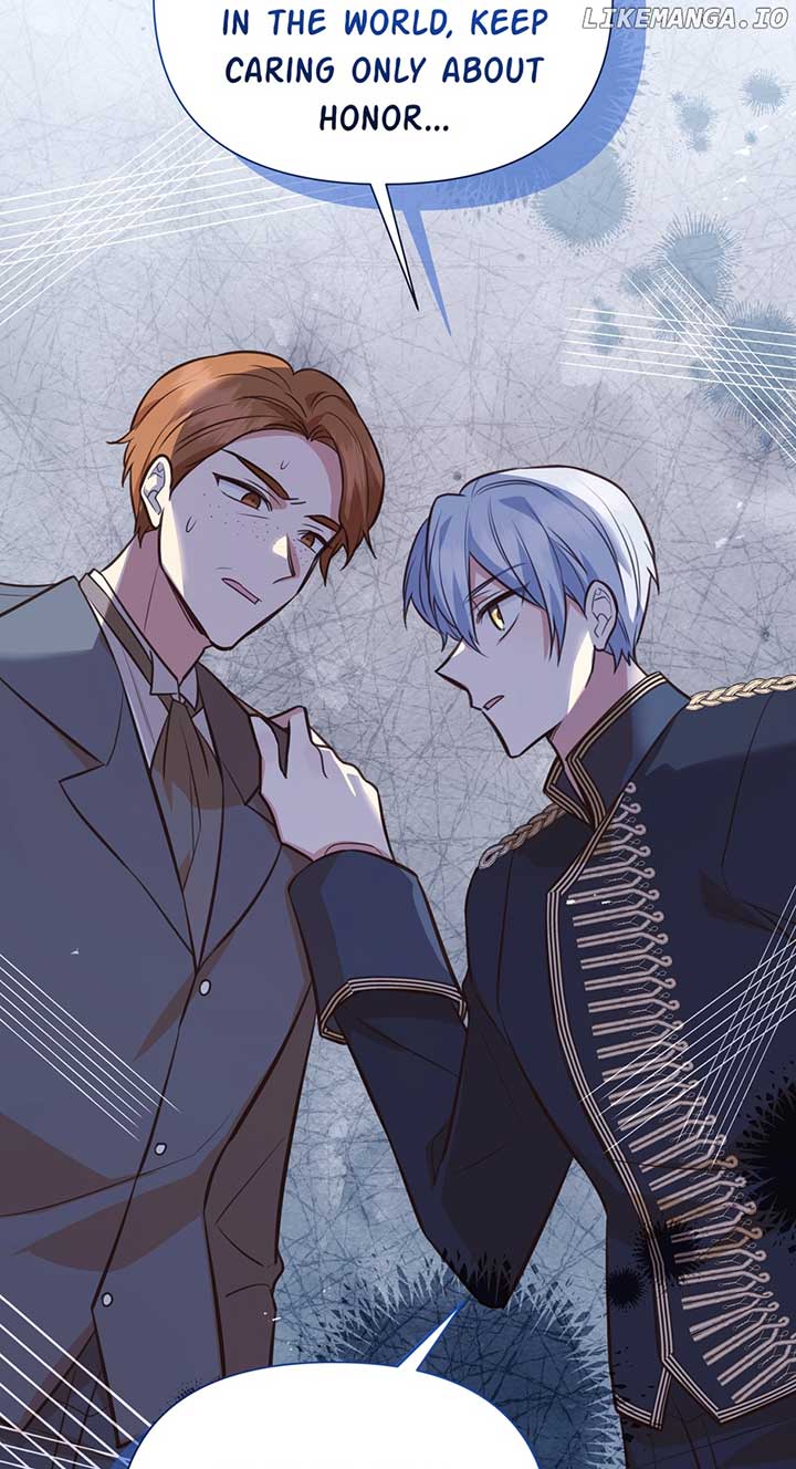 You’re a Supporting Character, Just Love Me Chapter 128 page 44 - 