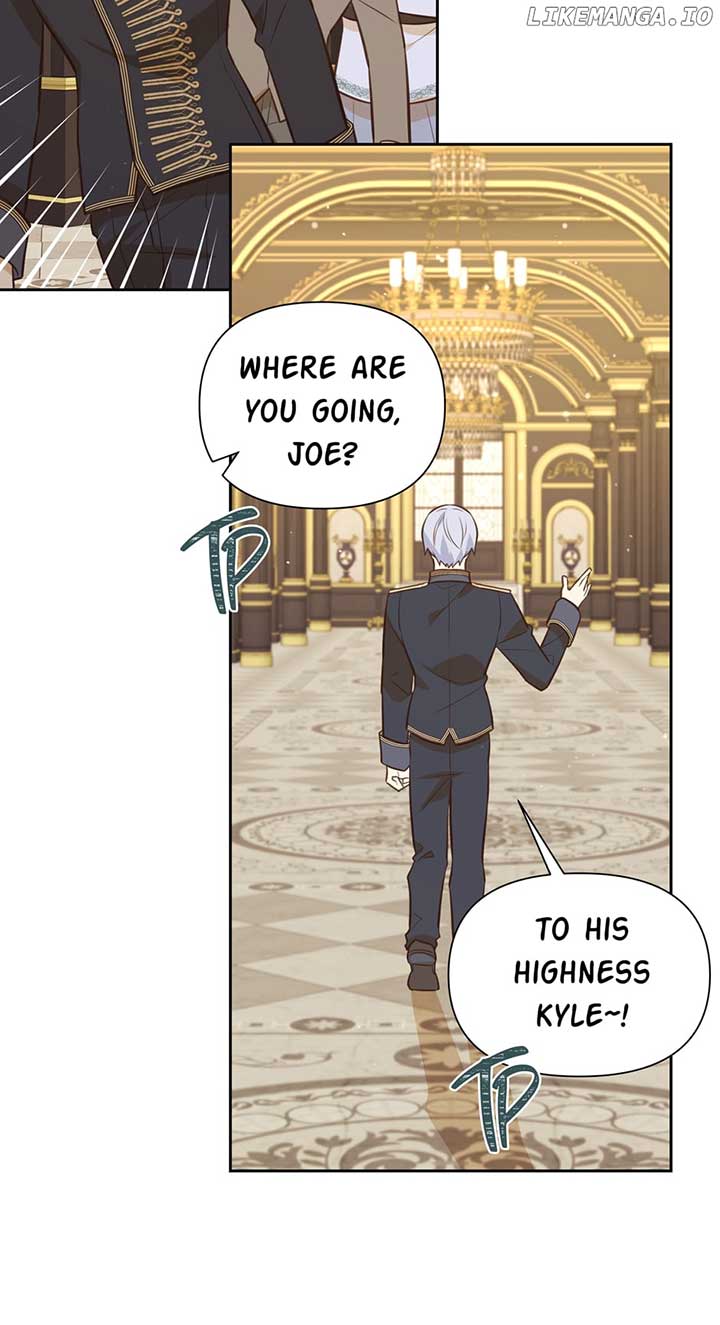 You’re a Supporting Character, Just Love Me Chapter 128 page 46 - 