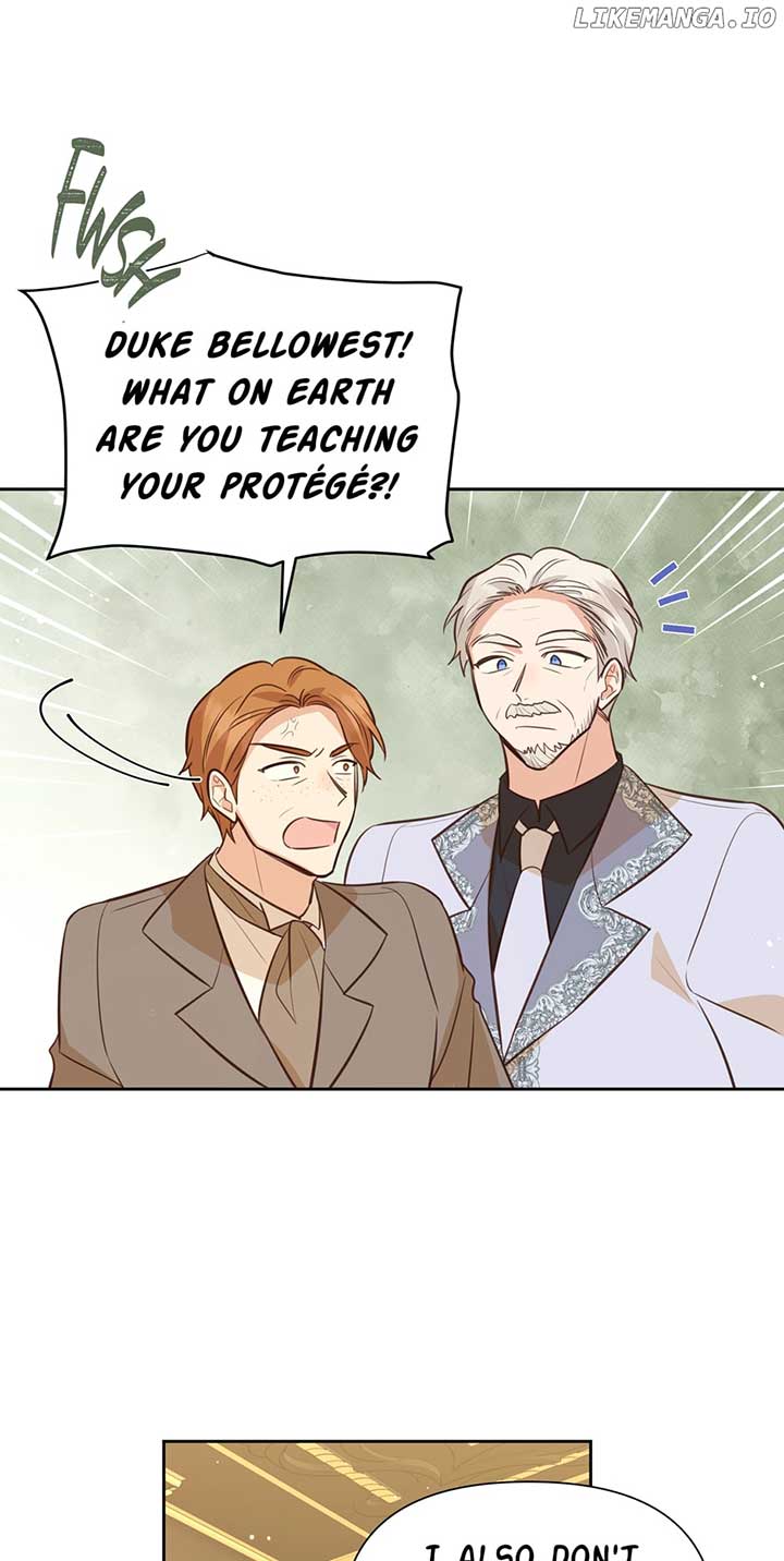 You’re a Supporting Character, Just Love Me Chapter 128 page 47 - 