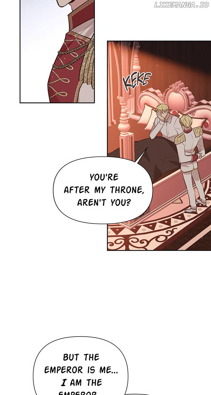 You’re a Supporting Character, Just Love Me Chapter 128 page 57 - 