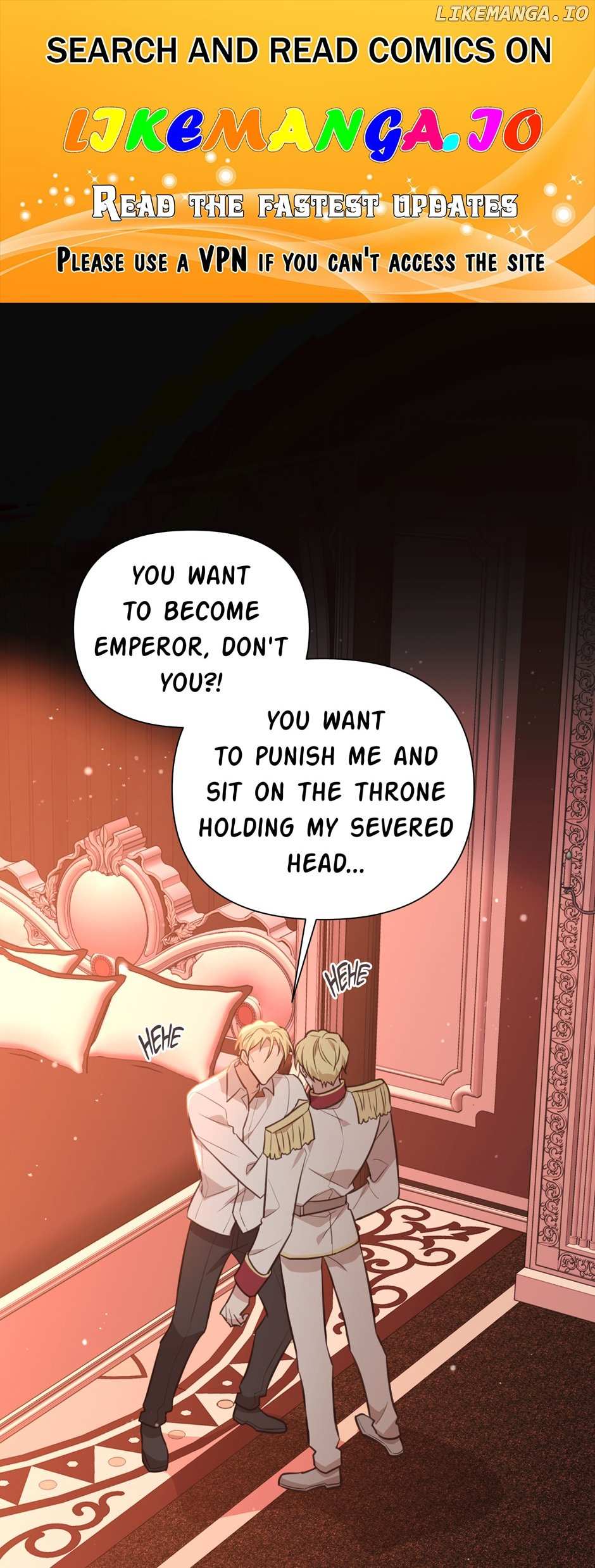 You’re a Supporting Character, Just Love Me Chapter 129 page 2 - 
