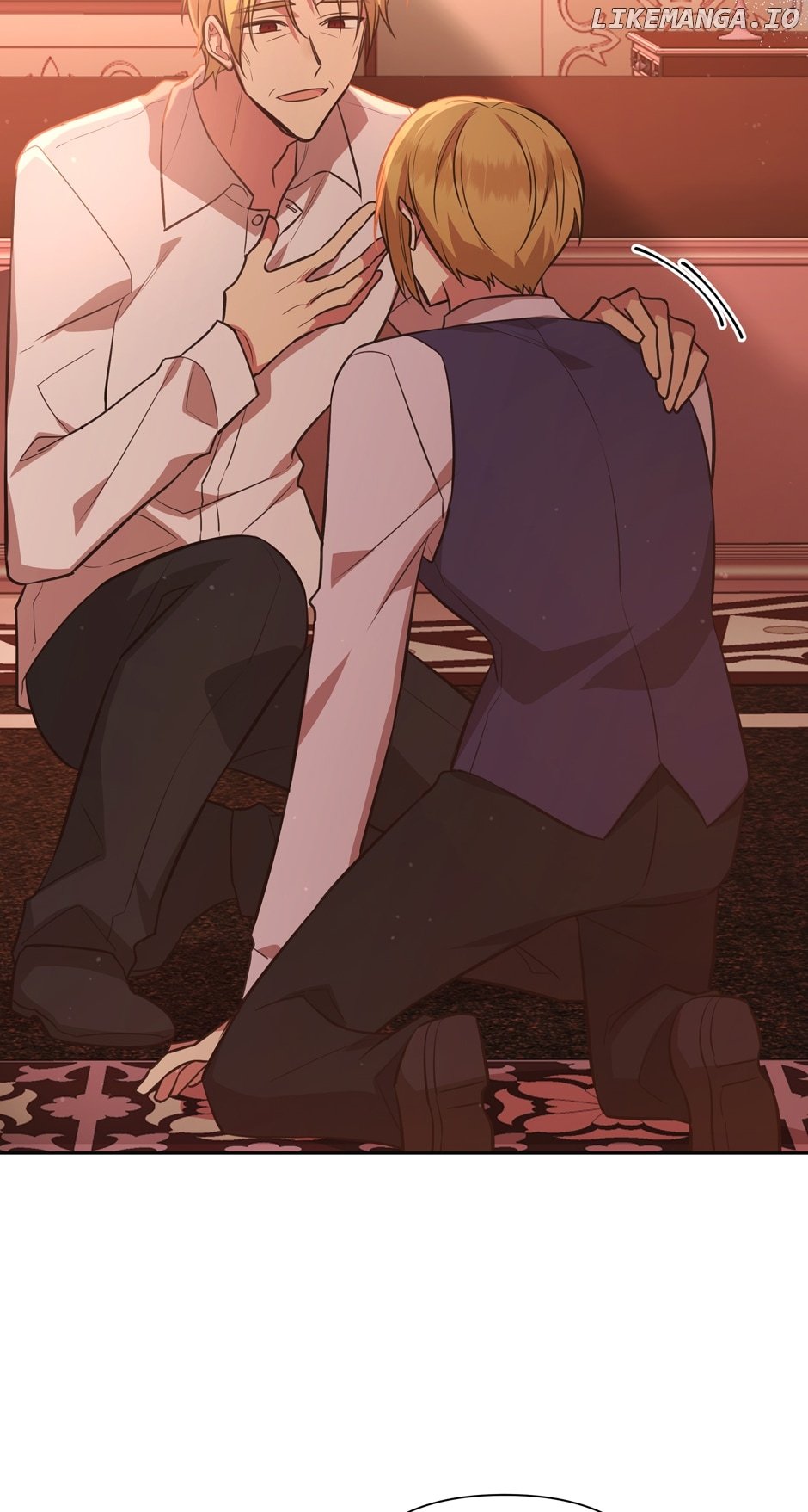 You’re a Supporting Character, Just Love Me Chapter 129 page 12 - 