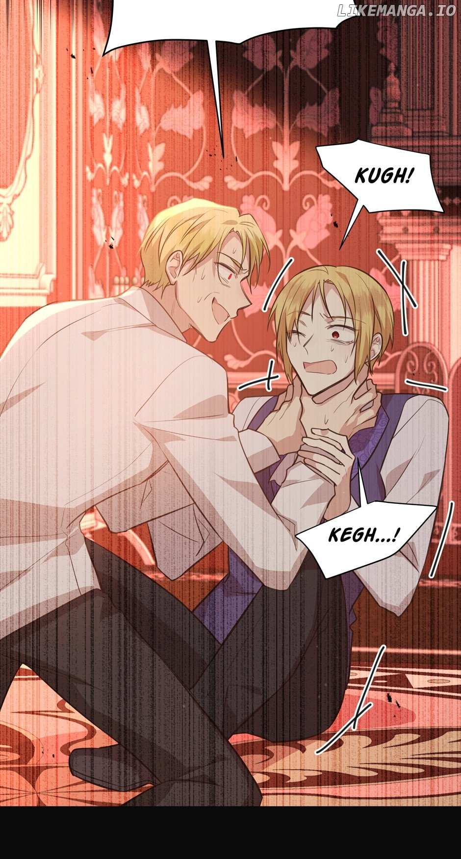 You’re a Supporting Character, Just Love Me Chapter 129 page 15 - 