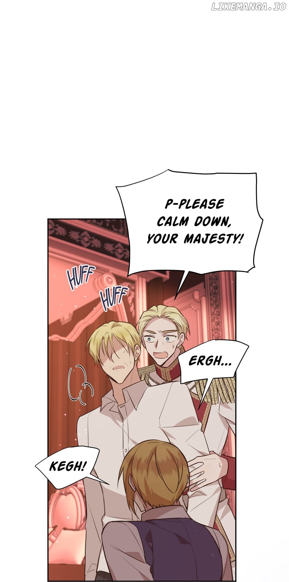You’re a Supporting Character, Just Love Me Chapter 129 page 18 - 