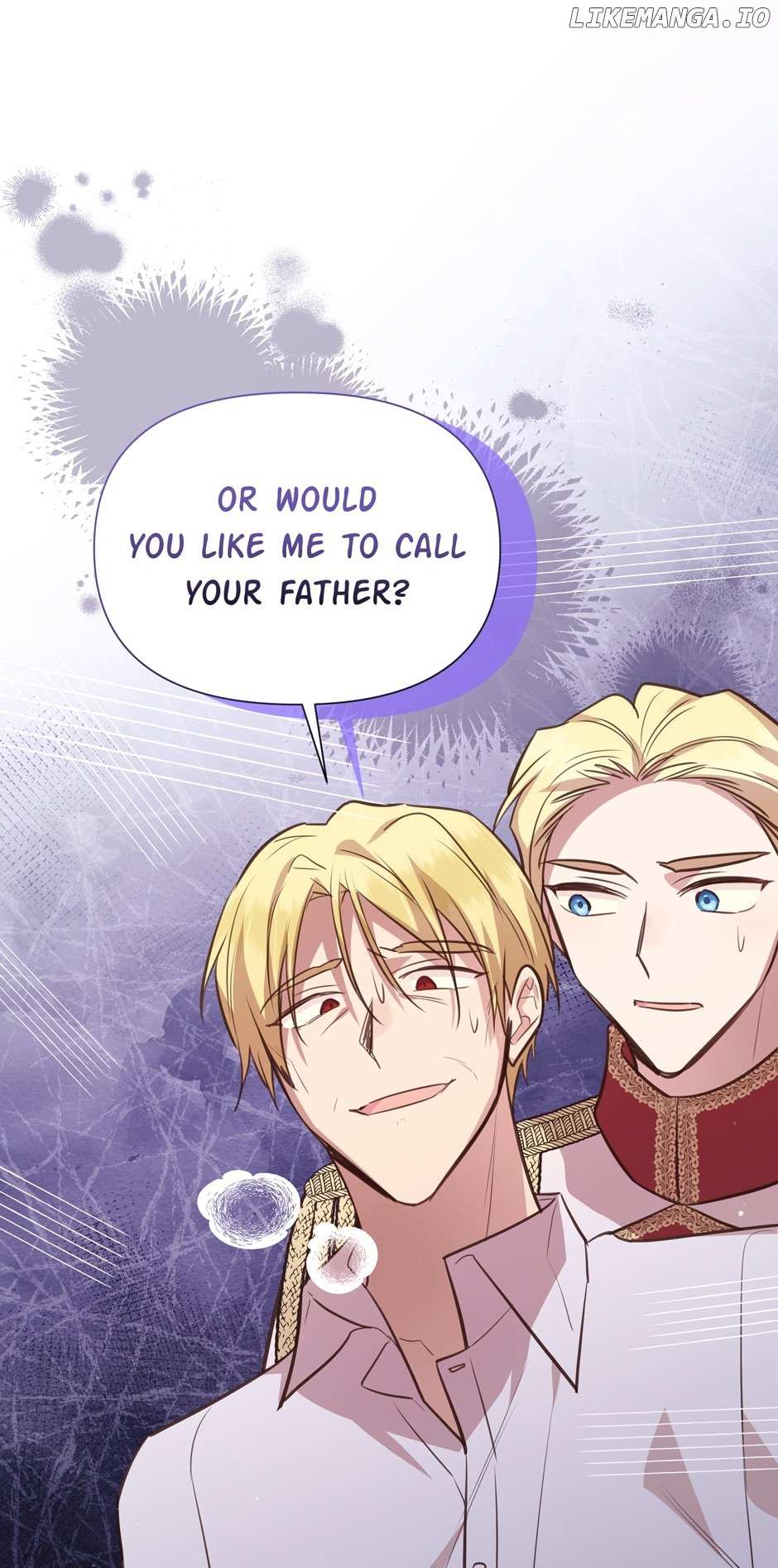 You’re a Supporting Character, Just Love Me Chapter 129 page 19 - 
