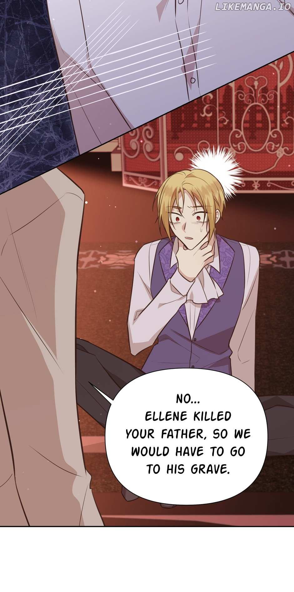 You’re a Supporting Character, Just Love Me Chapter 129 page 20 - 