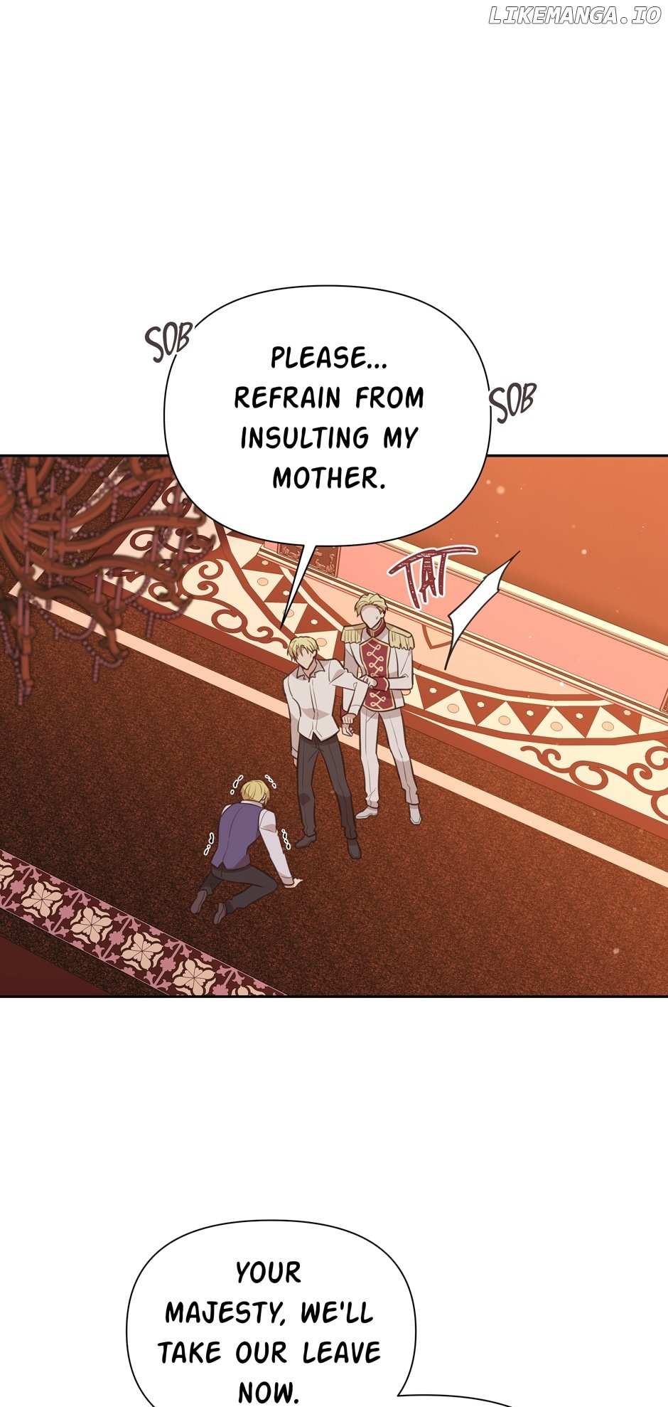 You’re a Supporting Character, Just Love Me Chapter 129 page 22 - 