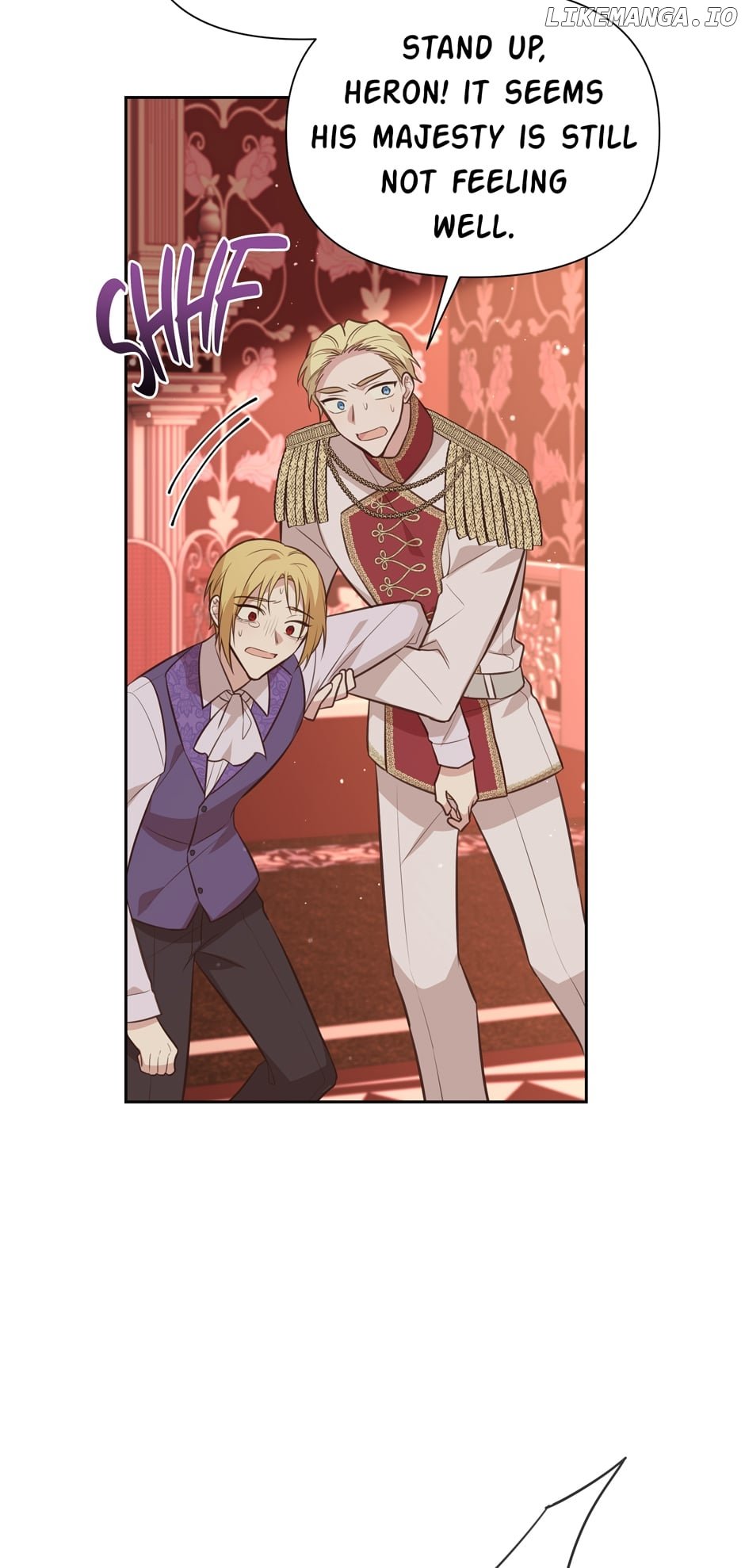 You’re a Supporting Character, Just Love Me Chapter 129 page 23 - 