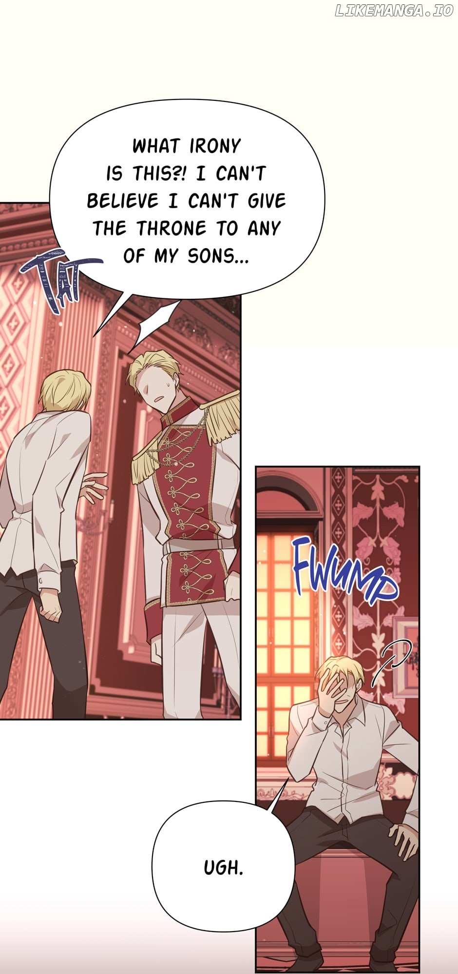 You’re a Supporting Character, Just Love Me Chapter 129 page 4 - 