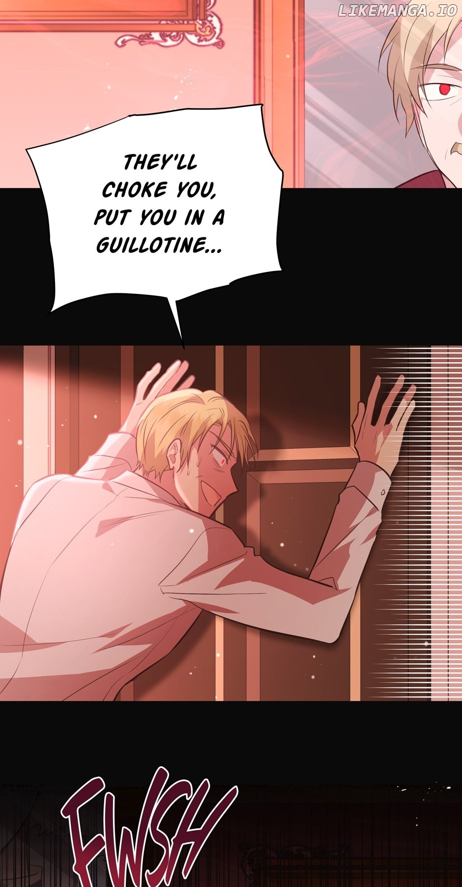 You’re a Supporting Character, Just Love Me Chapter 129 page 32 - 
