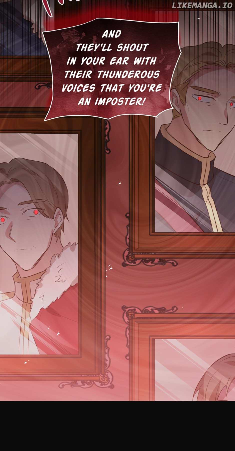 You’re a Supporting Character, Just Love Me Chapter 129 page 33 - 