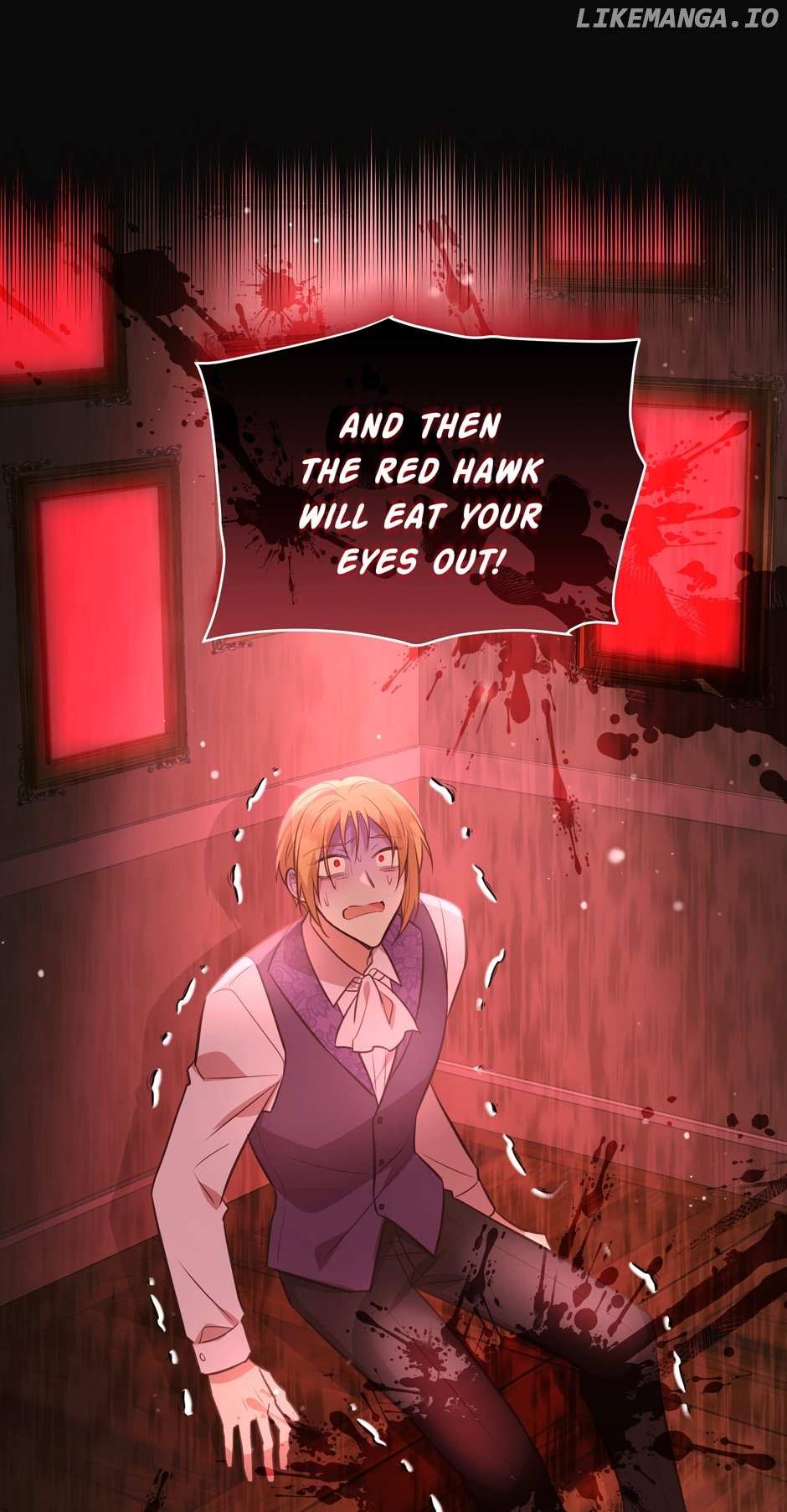 You’re a Supporting Character, Just Love Me Chapter 129 page 34 - 