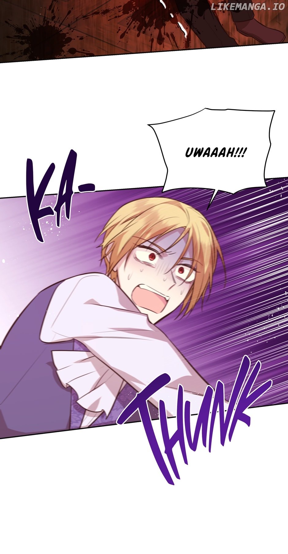 You’re a Supporting Character, Just Love Me Chapter 129 page 35 - 