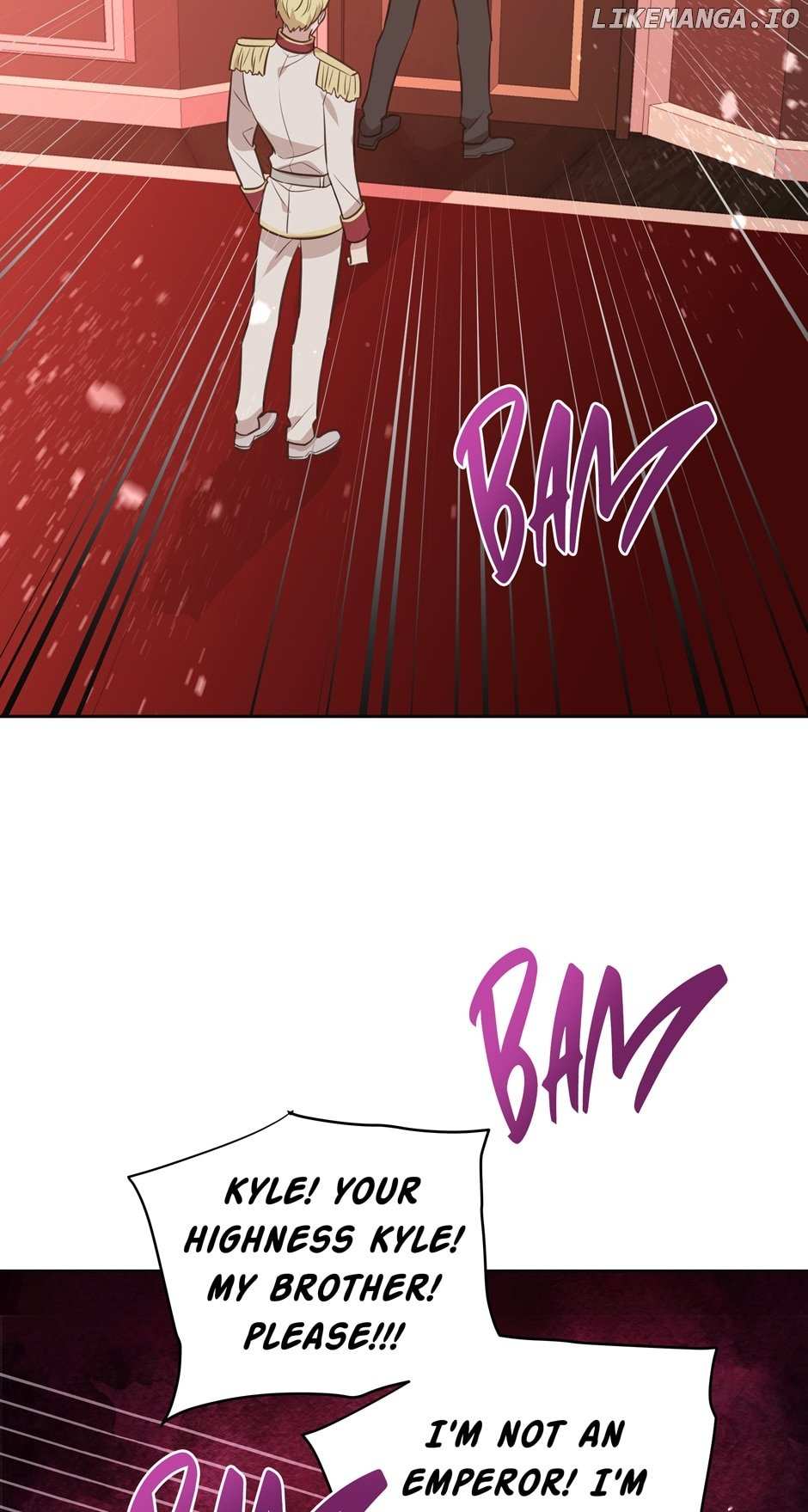 You’re a Supporting Character, Just Love Me Chapter 129 page 37 - 