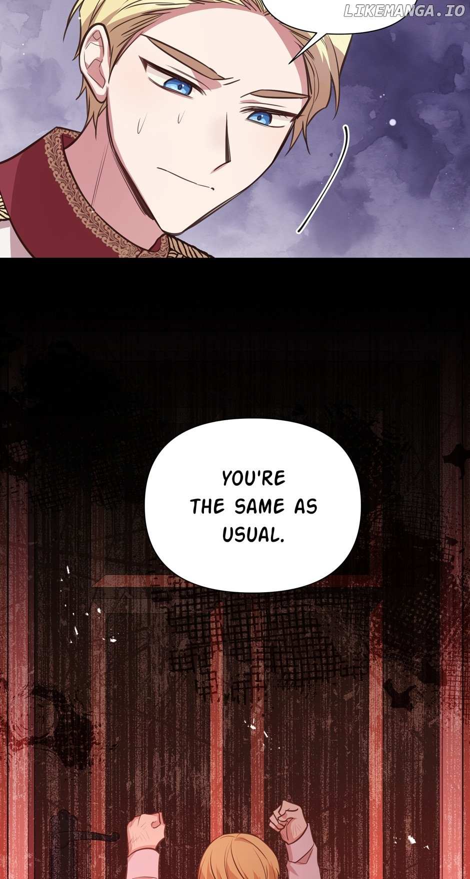 You’re a Supporting Character, Just Love Me Chapter 129 page 40 - 