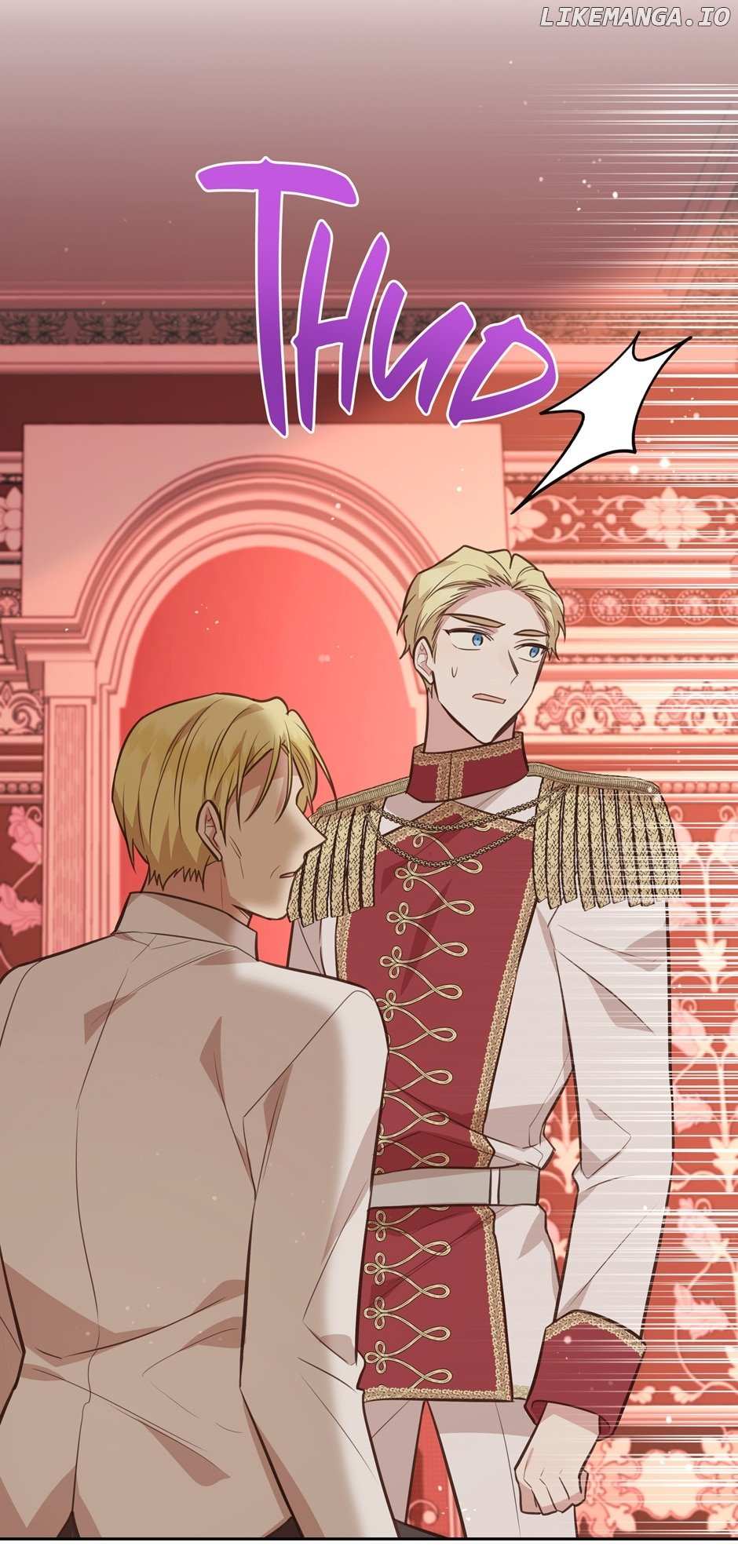 You’re a Supporting Character, Just Love Me Chapter 129 page 5 - 