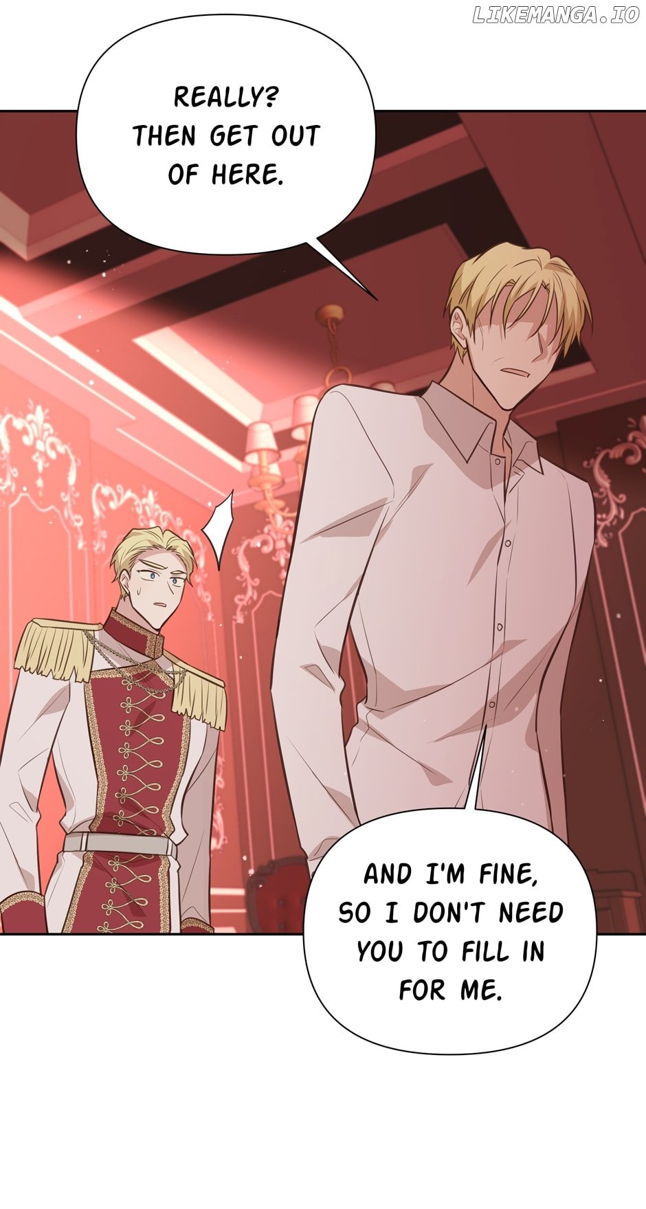 You’re a Supporting Character, Just Love Me Chapter 129 page 42 - 