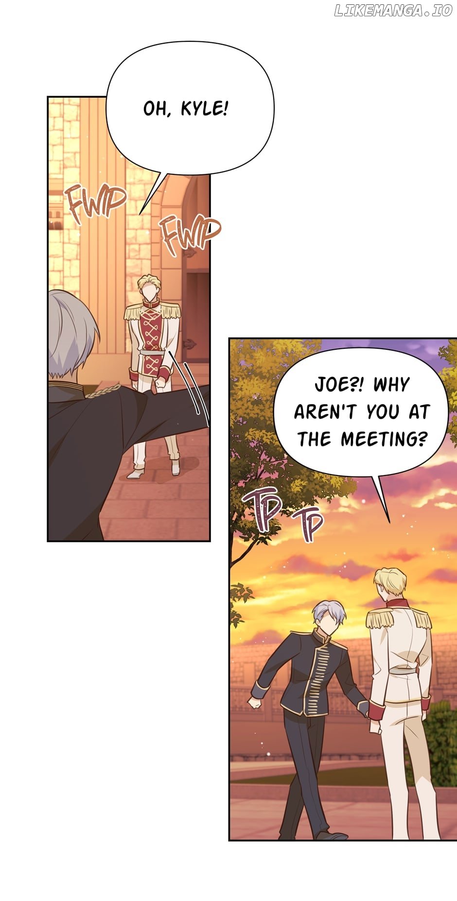 You’re a Supporting Character, Just Love Me Chapter 129 page 49 - 
