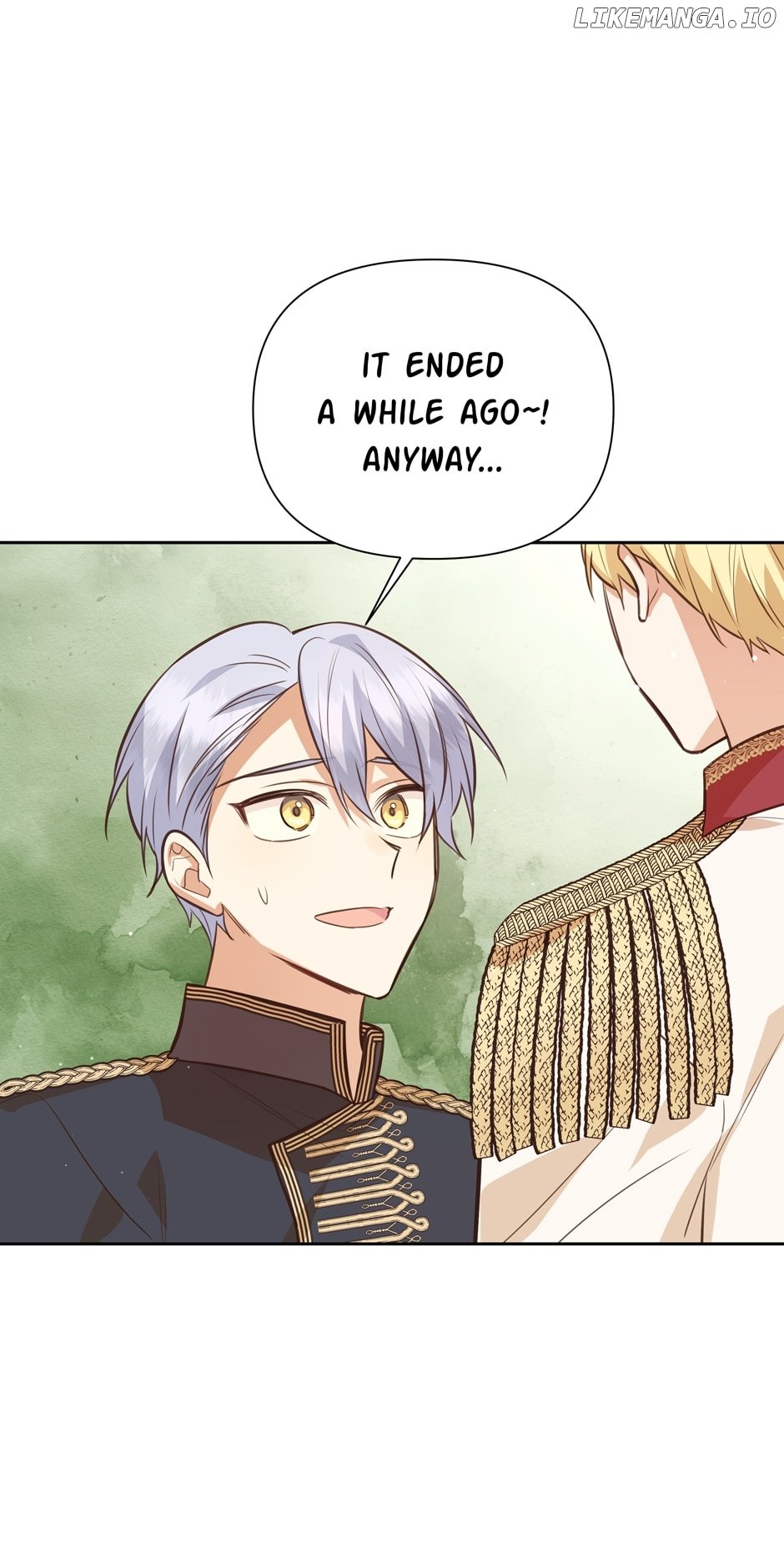 You’re a Supporting Character, Just Love Me Chapter 129 page 50 - 