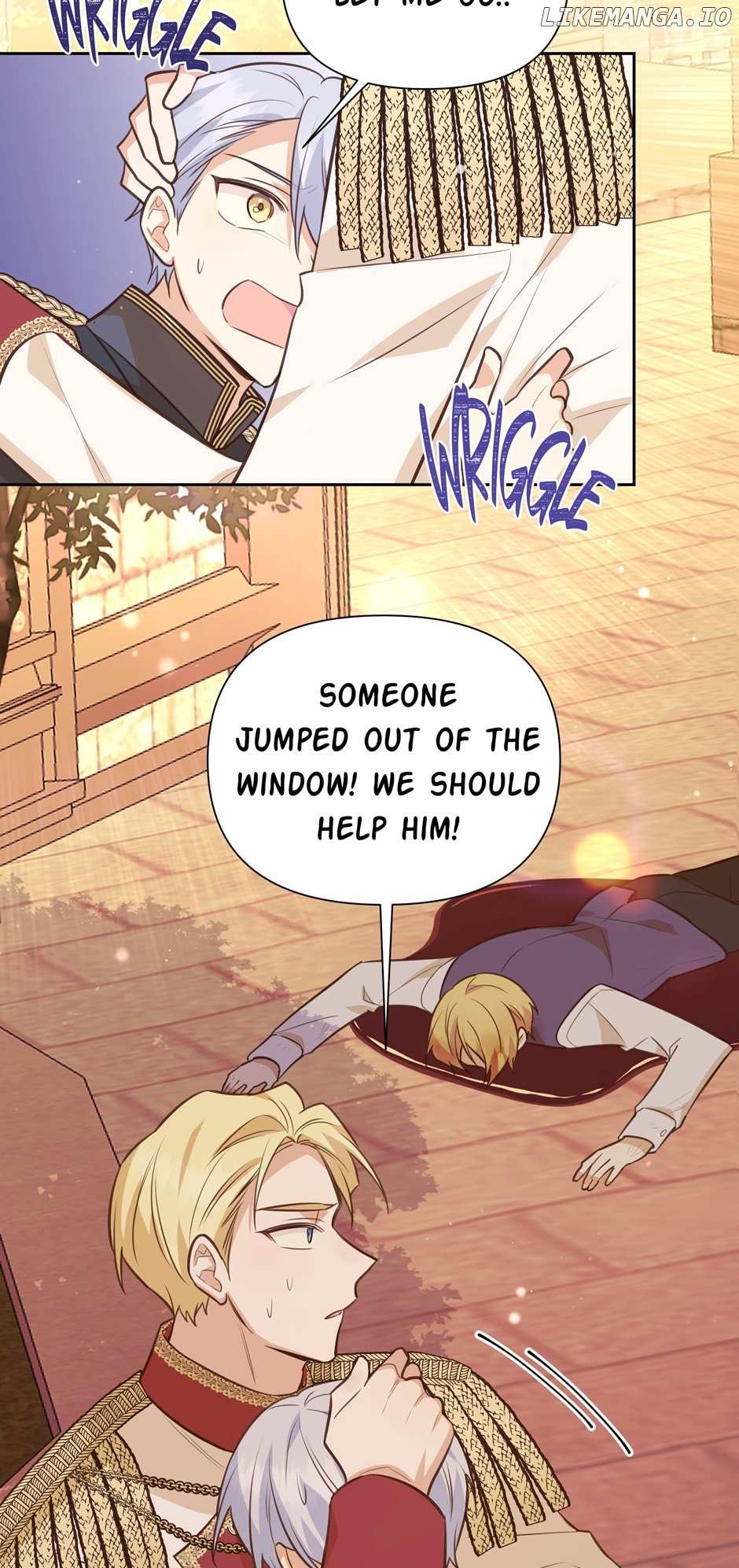 You’re a Supporting Character, Just Love Me Chapter 129 page 56 - 