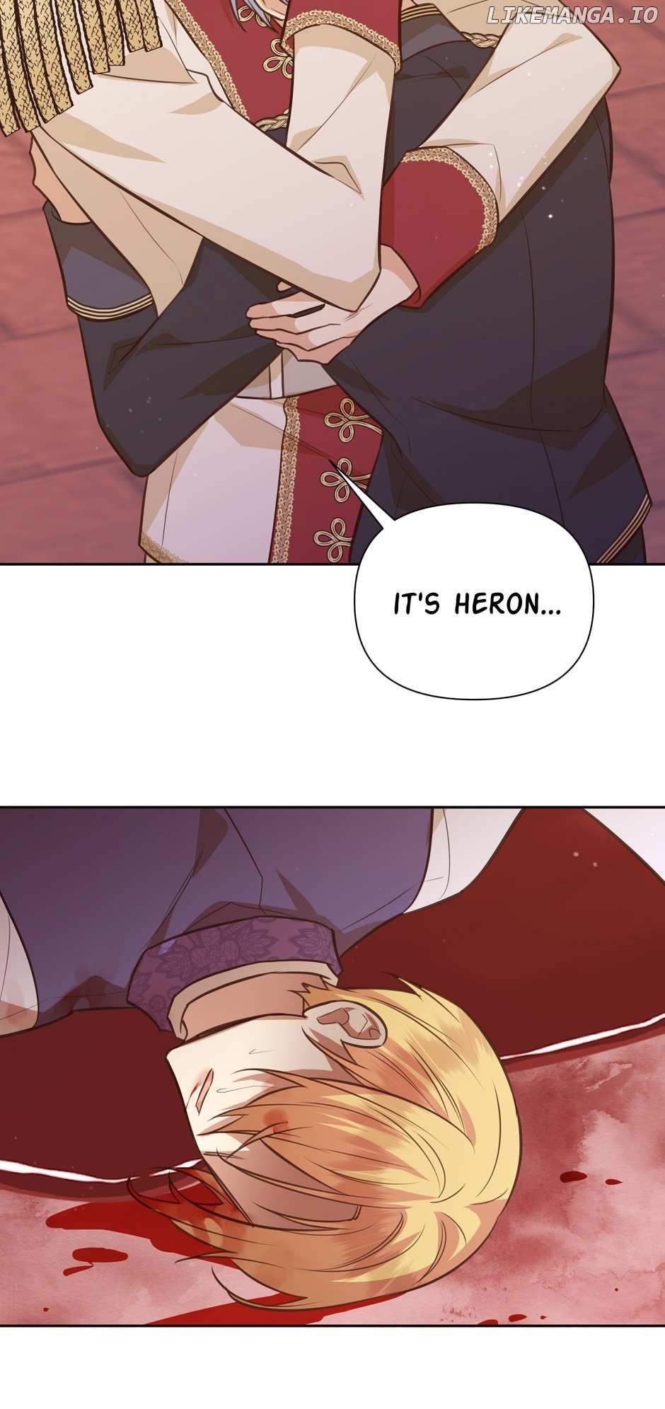You’re a Supporting Character, Just Love Me Chapter 129 page 57 - 