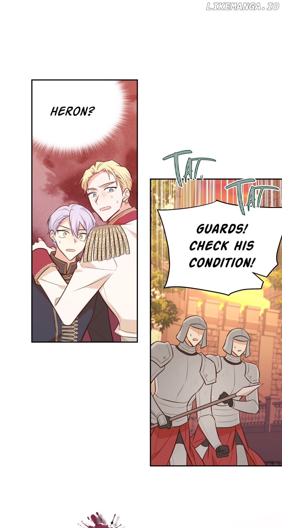 You’re a Supporting Character, Just Love Me Chapter 129 page 58 - 