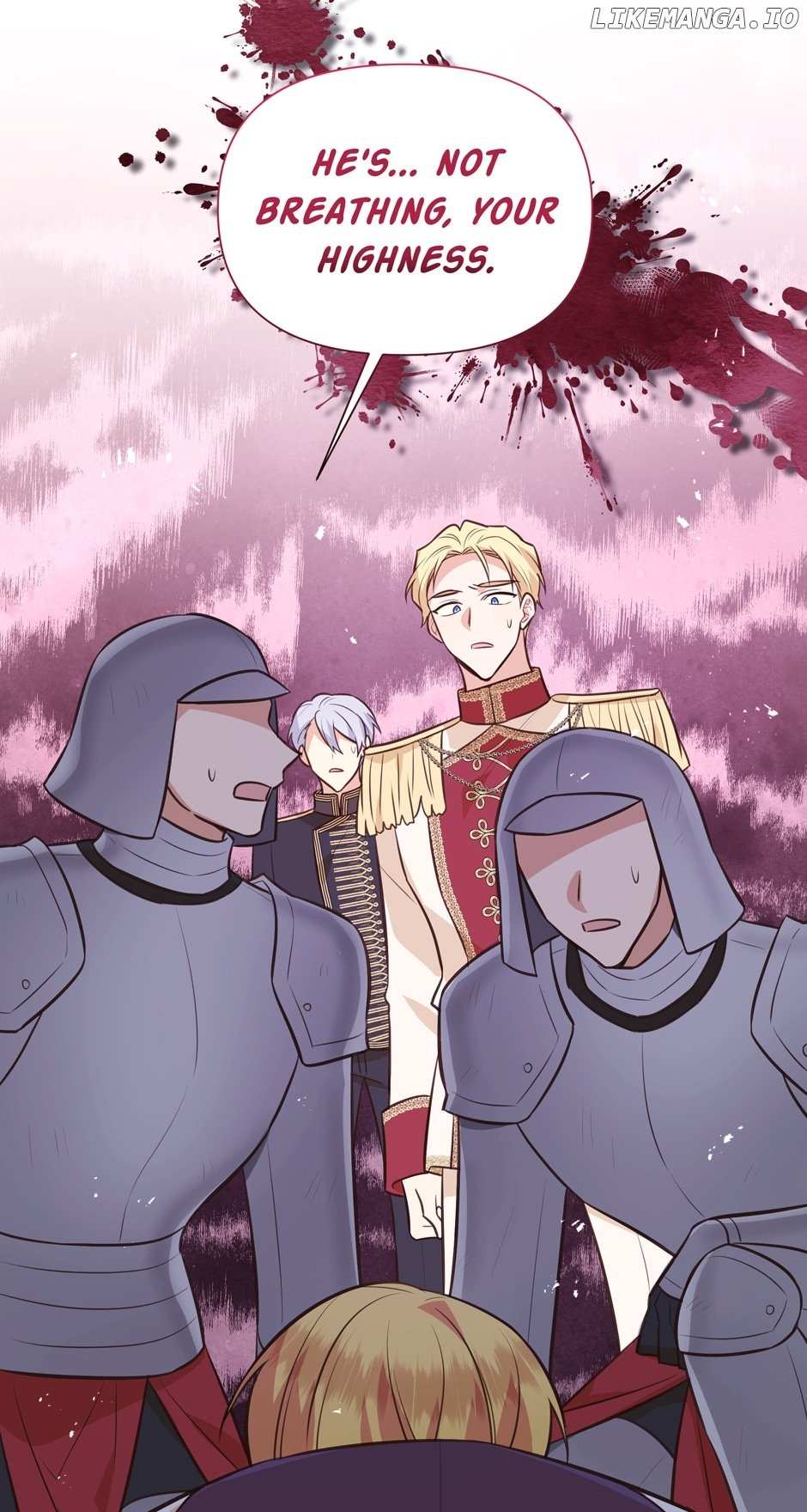 You’re a Supporting Character, Just Love Me Chapter 129 page 59 - 