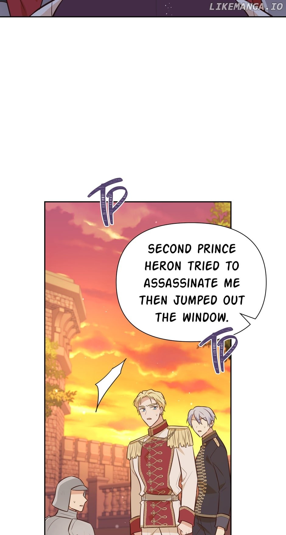 You’re a Supporting Character, Just Love Me Chapter 129 page 60 - 