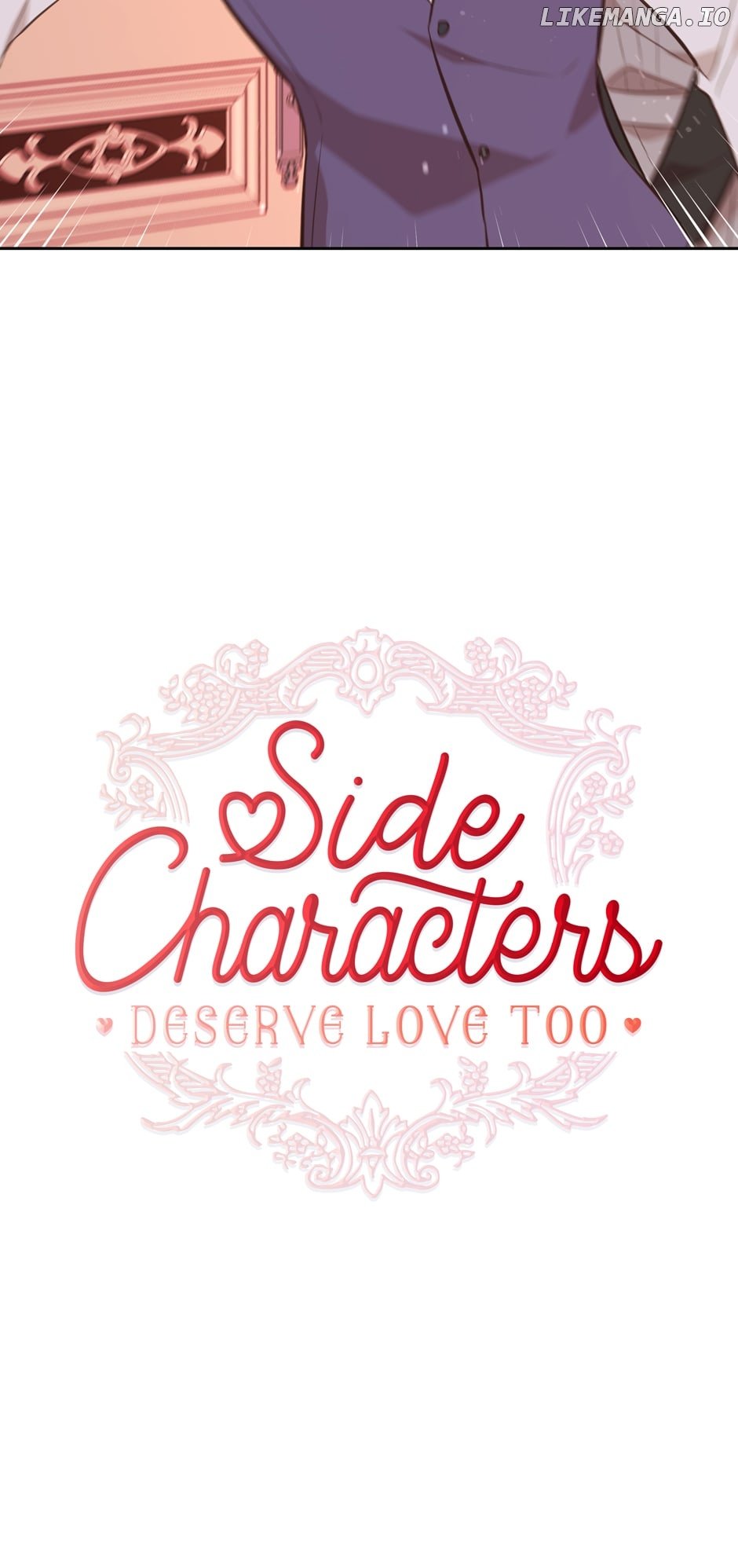 You’re a Supporting Character, Just Love Me Chapter 129 page 7 - 