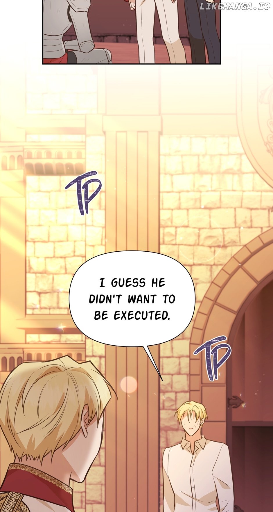 You’re a Supporting Character, Just Love Me Chapter 129 page 61 - 