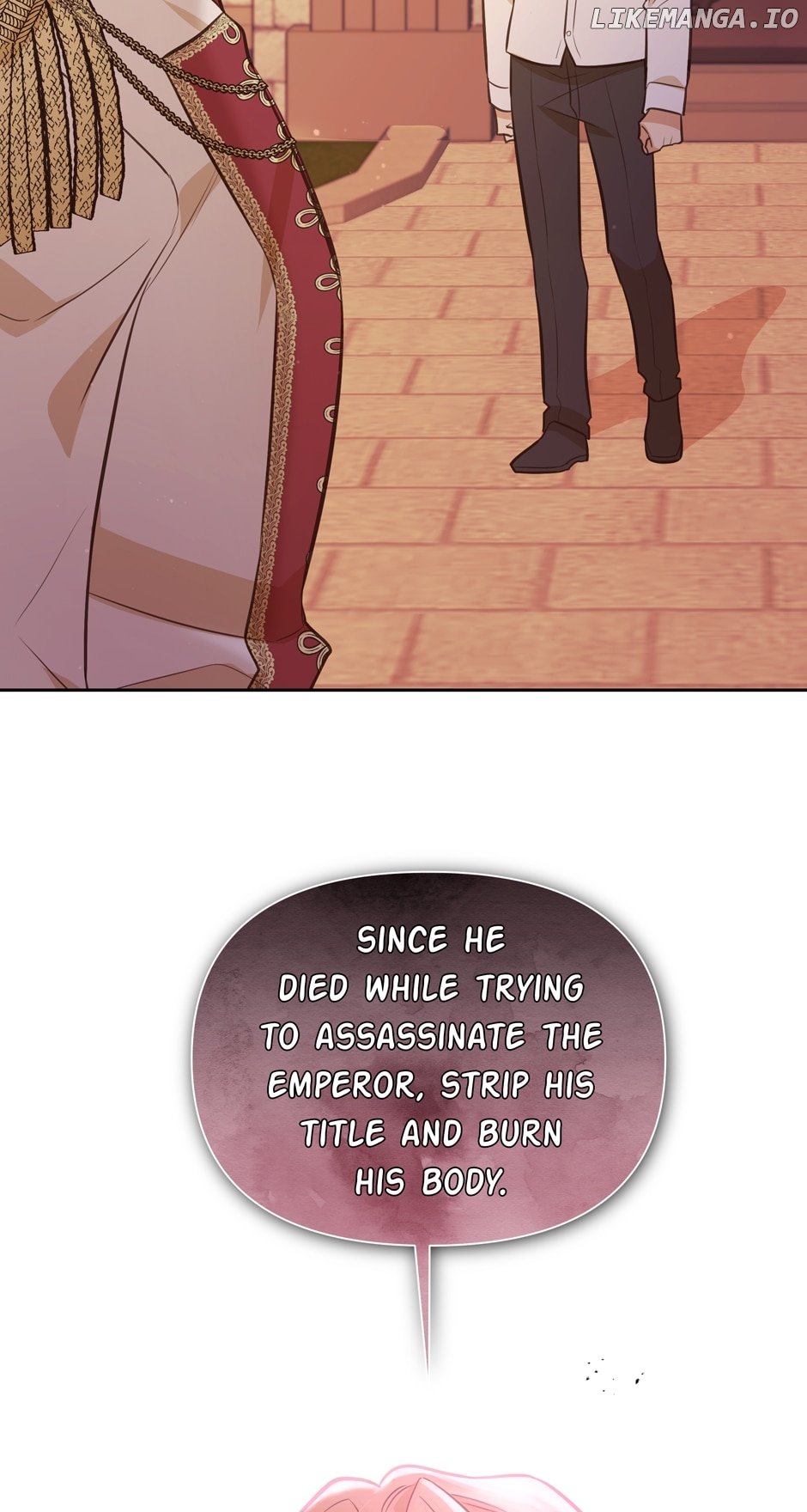 You’re a Supporting Character, Just Love Me Chapter 129 page 62 - 
