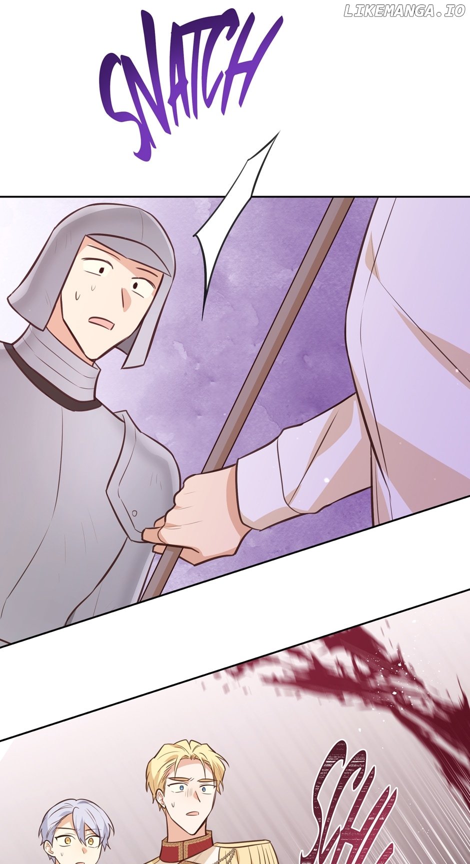 You’re a Supporting Character, Just Love Me Chapter 129 page 65 - 