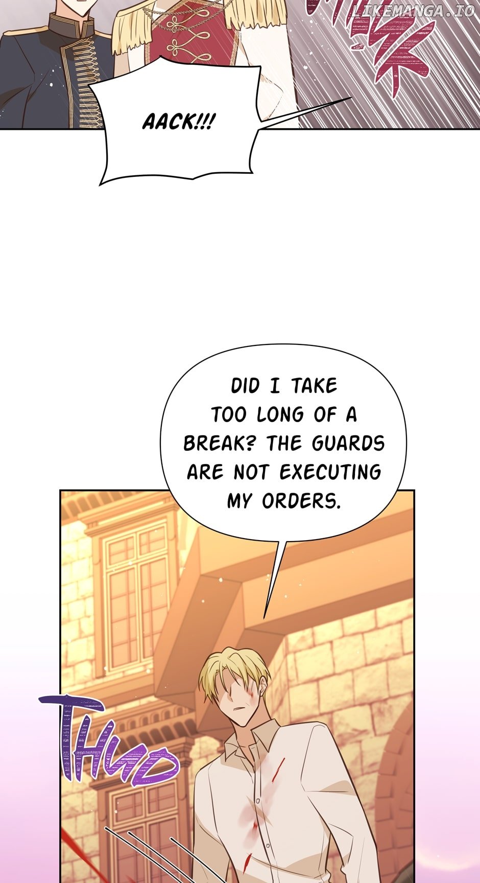 You’re a Supporting Character, Just Love Me Chapter 129 page 66 - 