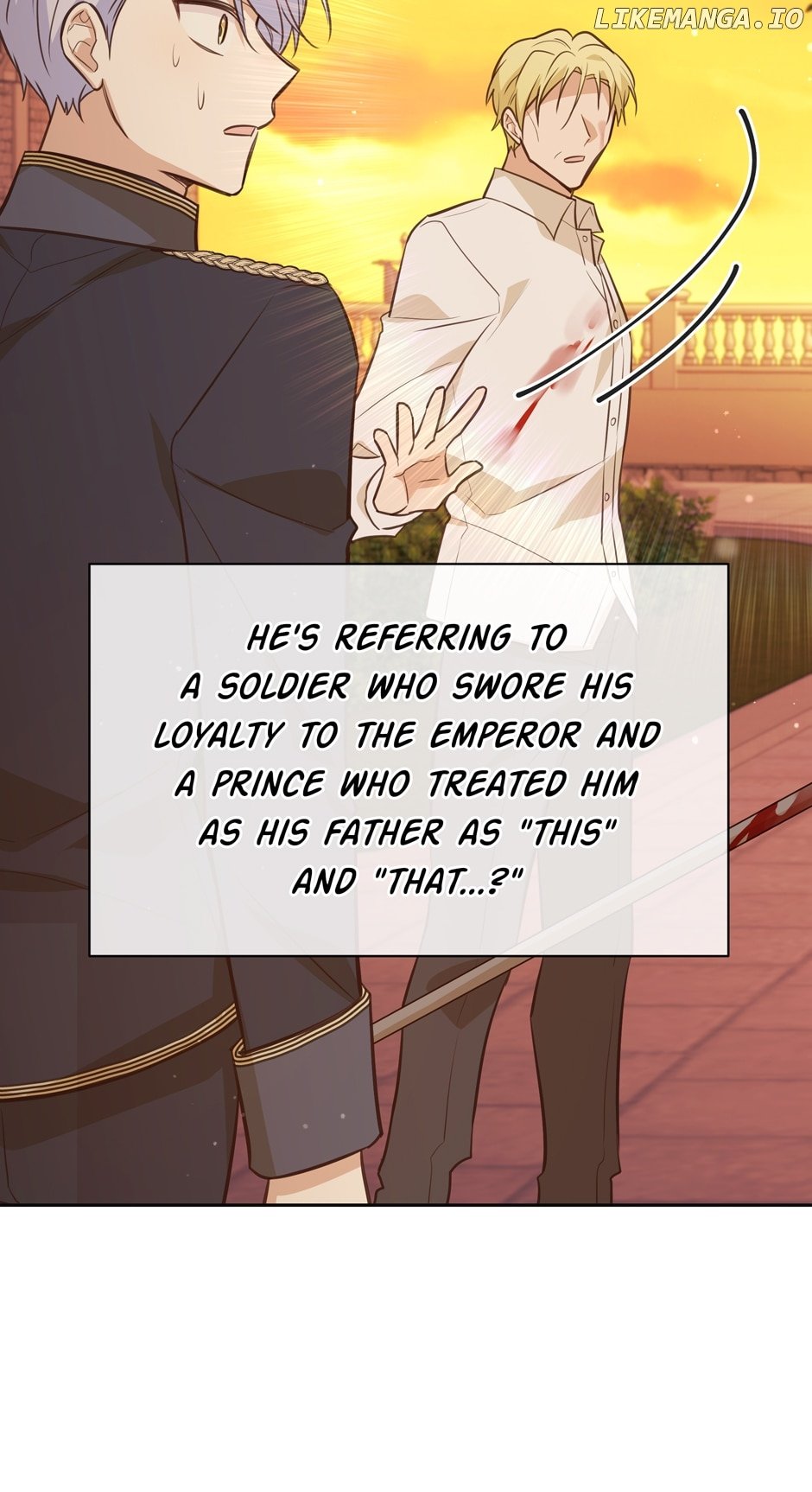 You’re a Supporting Character, Just Love Me Chapter 129 page 68 - 