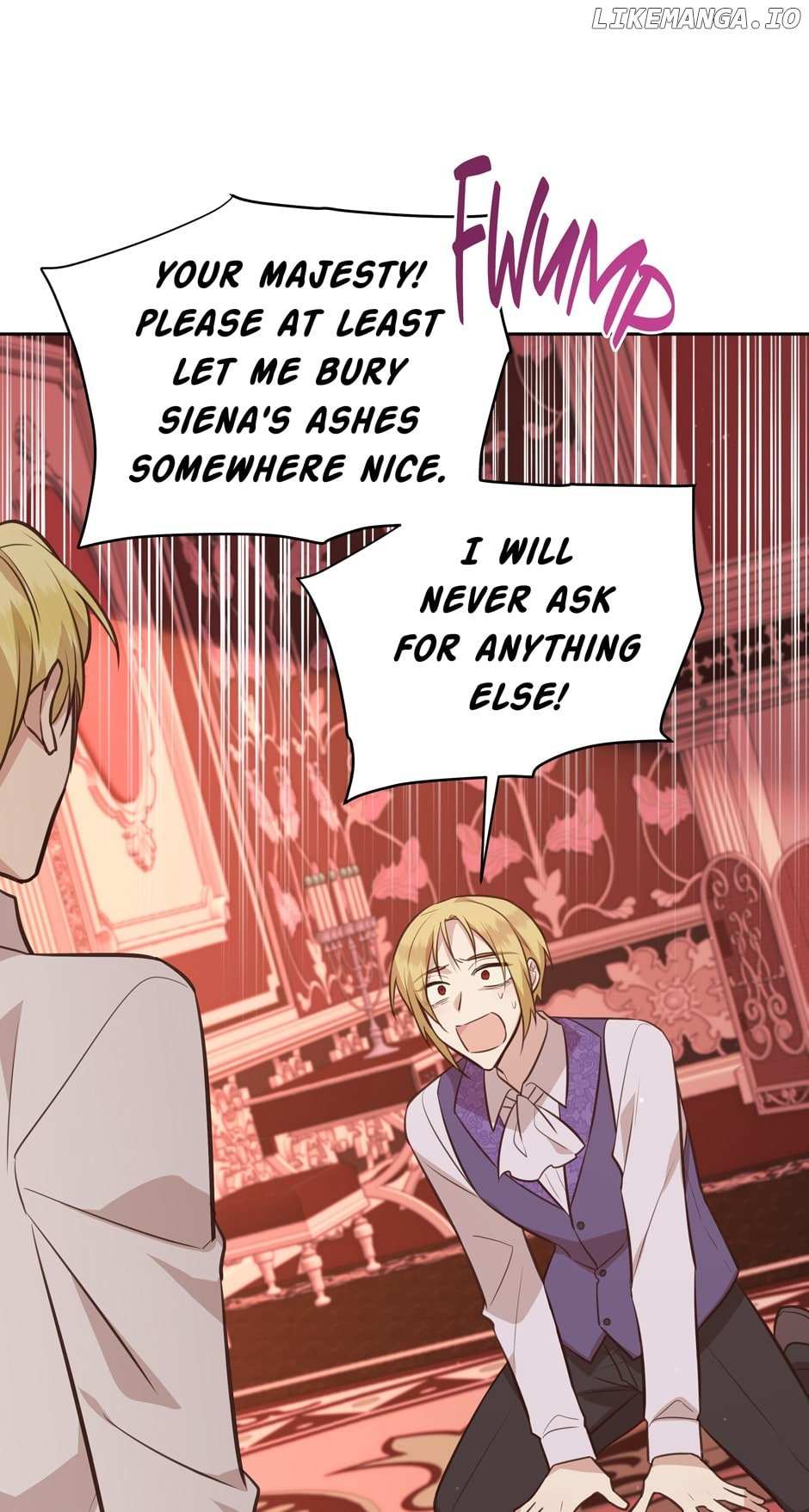 You’re a Supporting Character, Just Love Me Chapter 129 page 8 - 