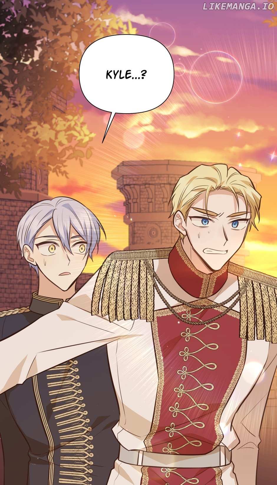 You’re a Supporting Character, Just Love Me Chapter 129 page 71 - 
