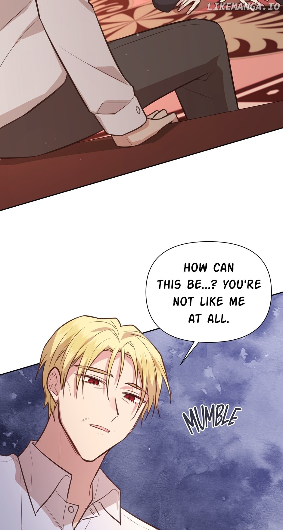 You’re a Supporting Character, Just Love Me Chapter 129 page 9 - 