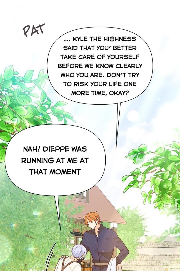 You’re a Supporting Character, Just Love Me Chapter 13 page 24 - 