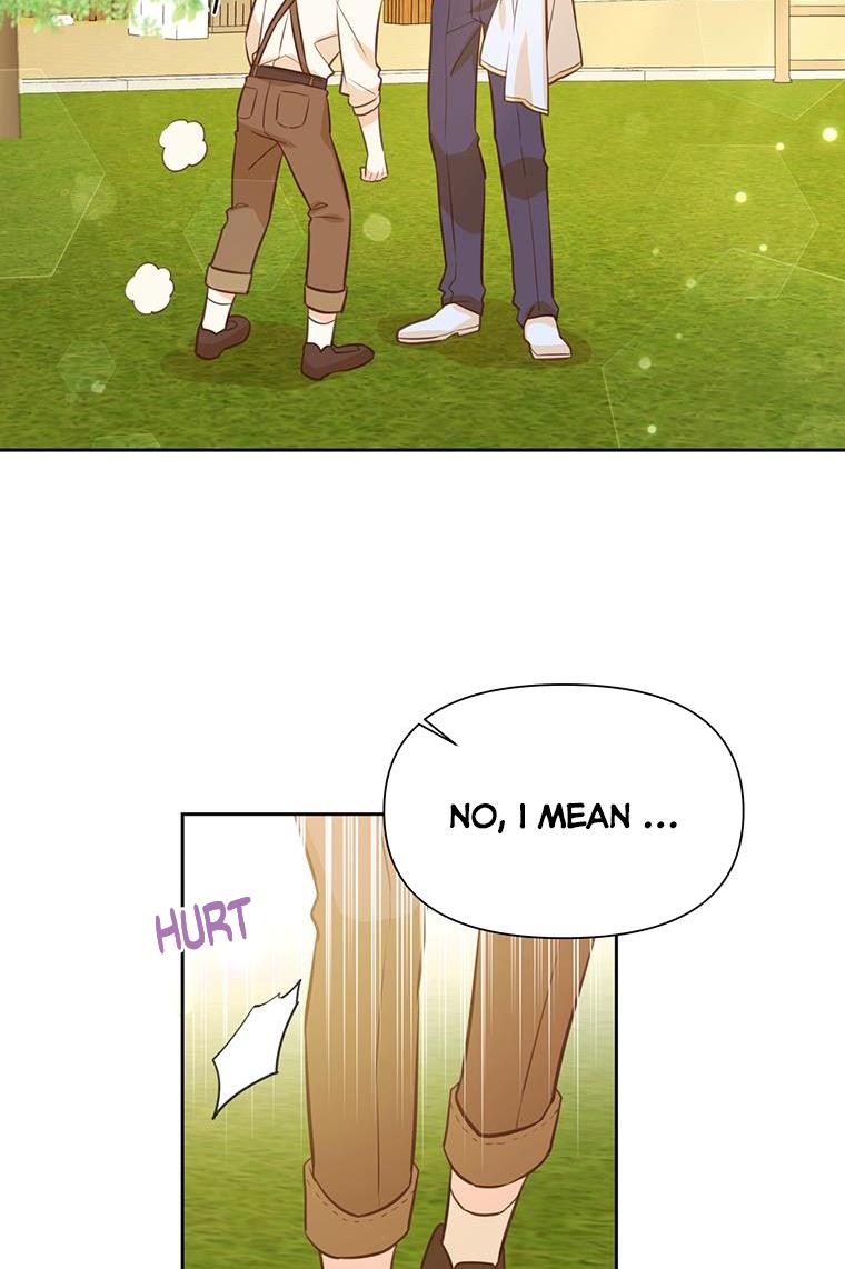 You’re a Supporting Character, Just Love Me Chapter 13 page 25 - 