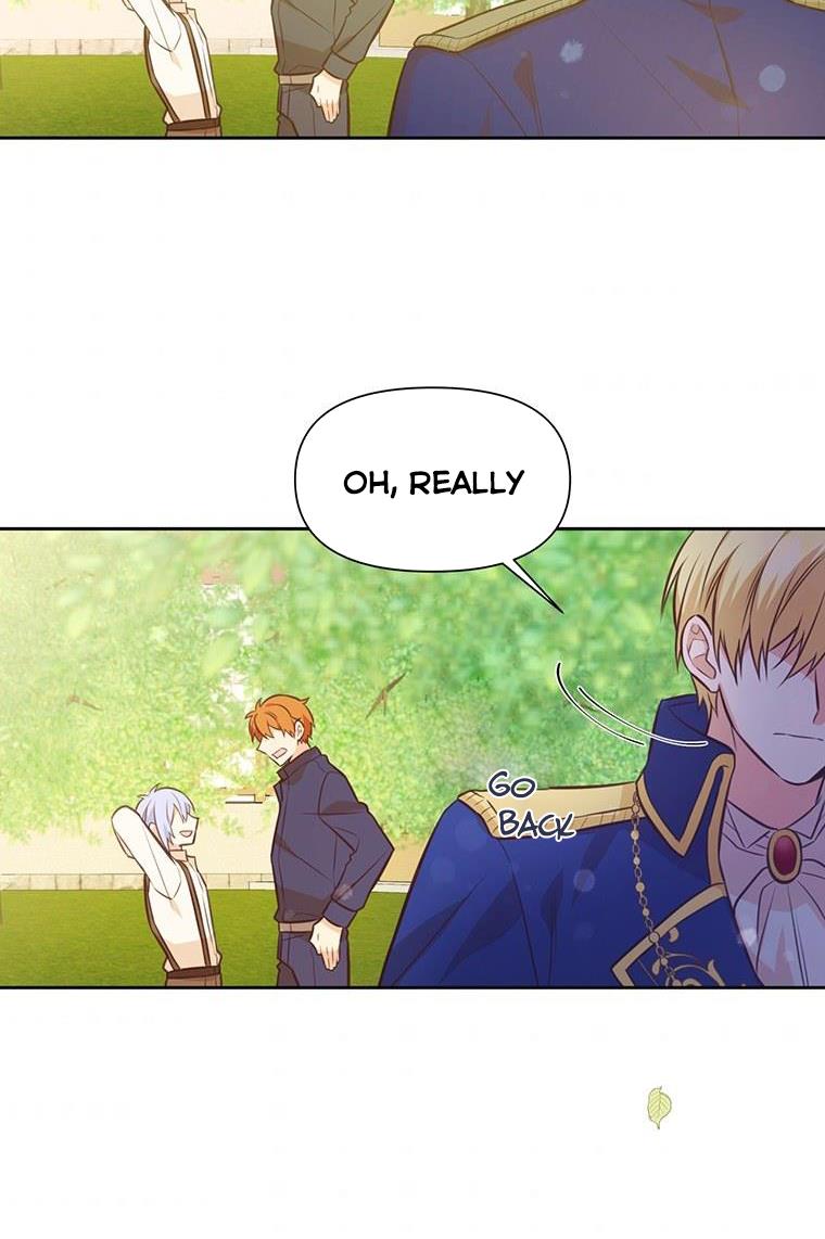 You’re a Supporting Character, Just Love Me Chapter 13 page 35 - 