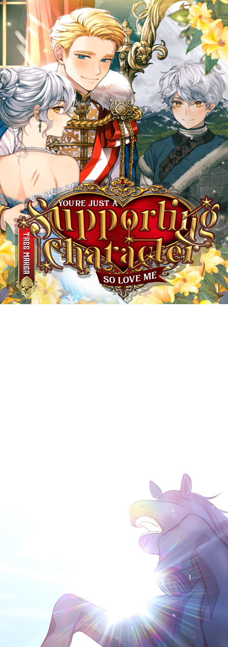 You’re a Supporting Character, Just Love Me Chapter 13 page 36 - 