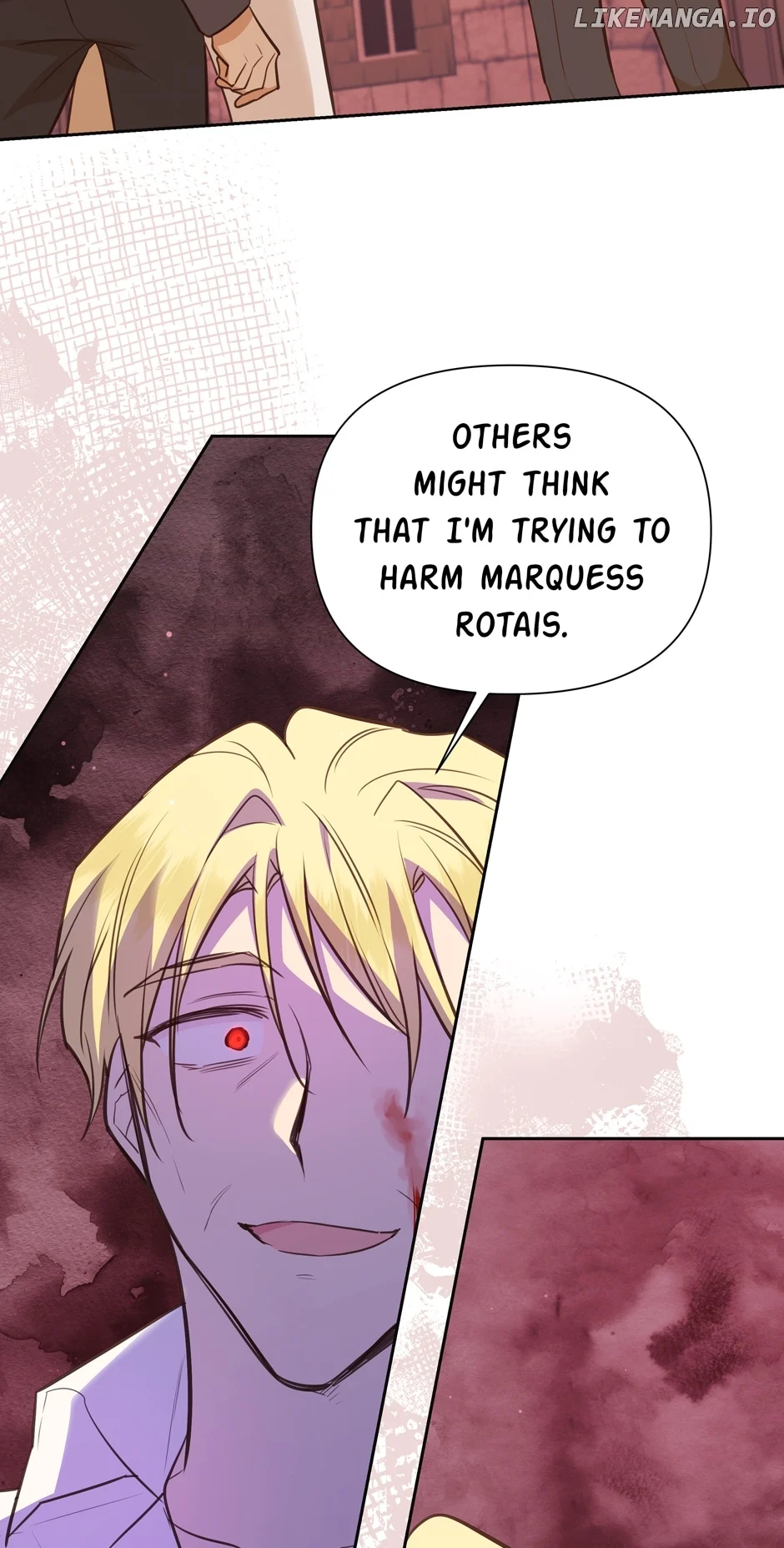 You’re a Supporting Character, Just Love Me Chapter 130 page 2 - 