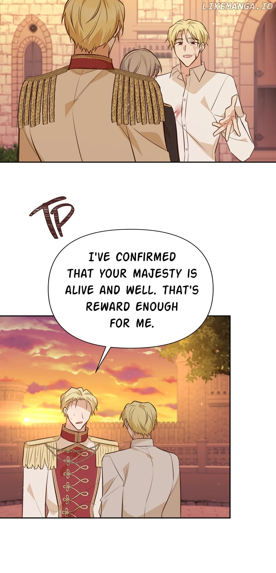 You’re a Supporting Character, Just Love Me Chapter 130 page 13 - 