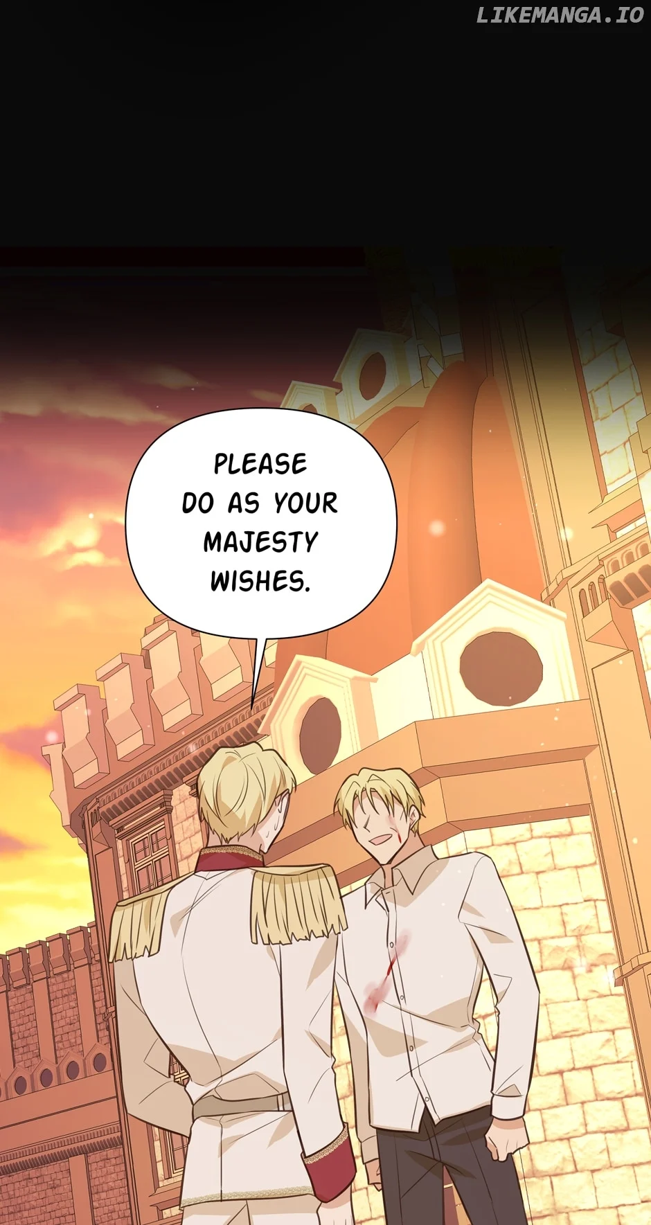 You’re a Supporting Character, Just Love Me Chapter 130 page 17 - 