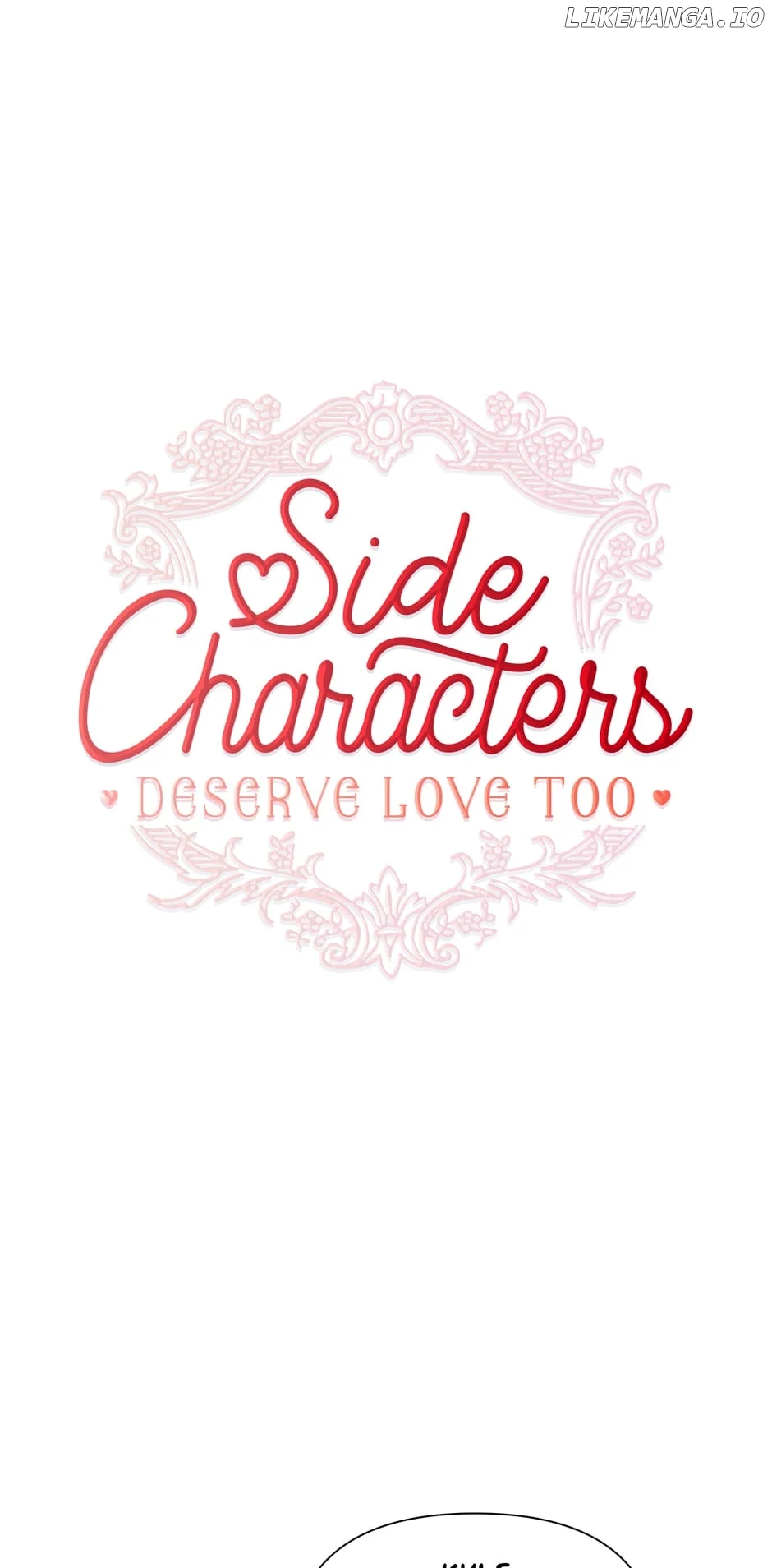 You’re a Supporting Character, Just Love Me Chapter 130 page 21 - 