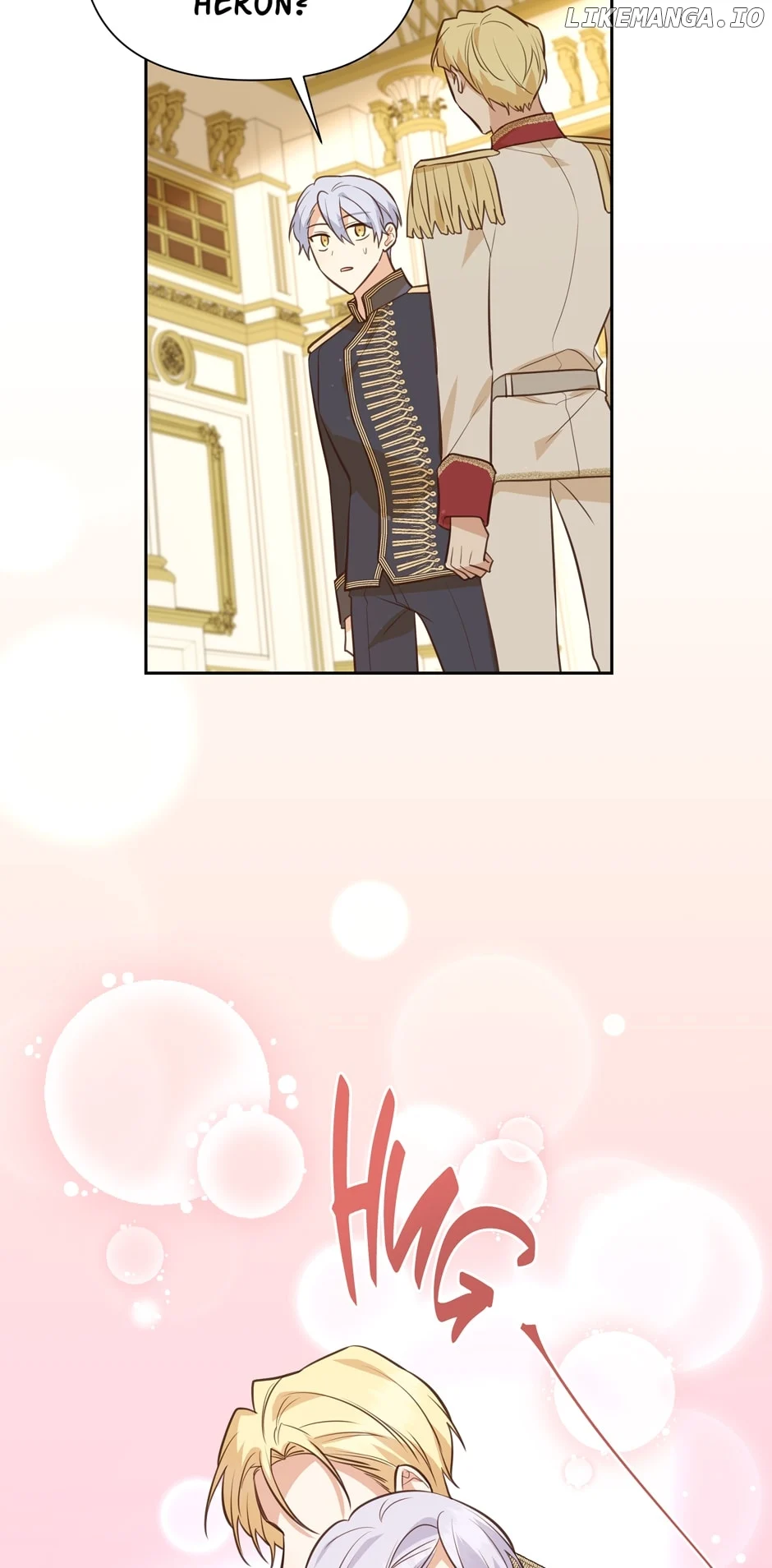 You’re a Supporting Character, Just Love Me Chapter 130 page 23 - 